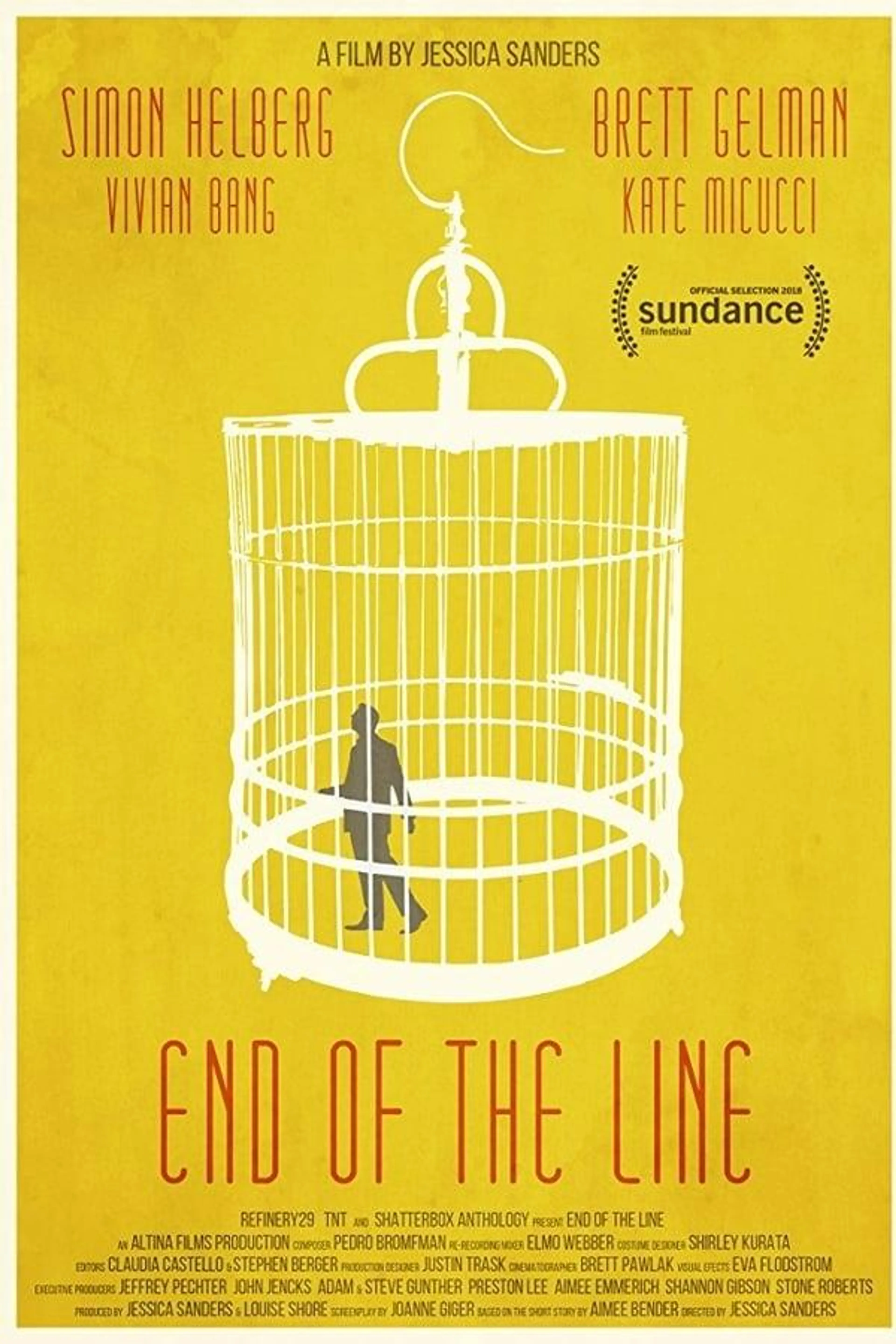 End of the Line