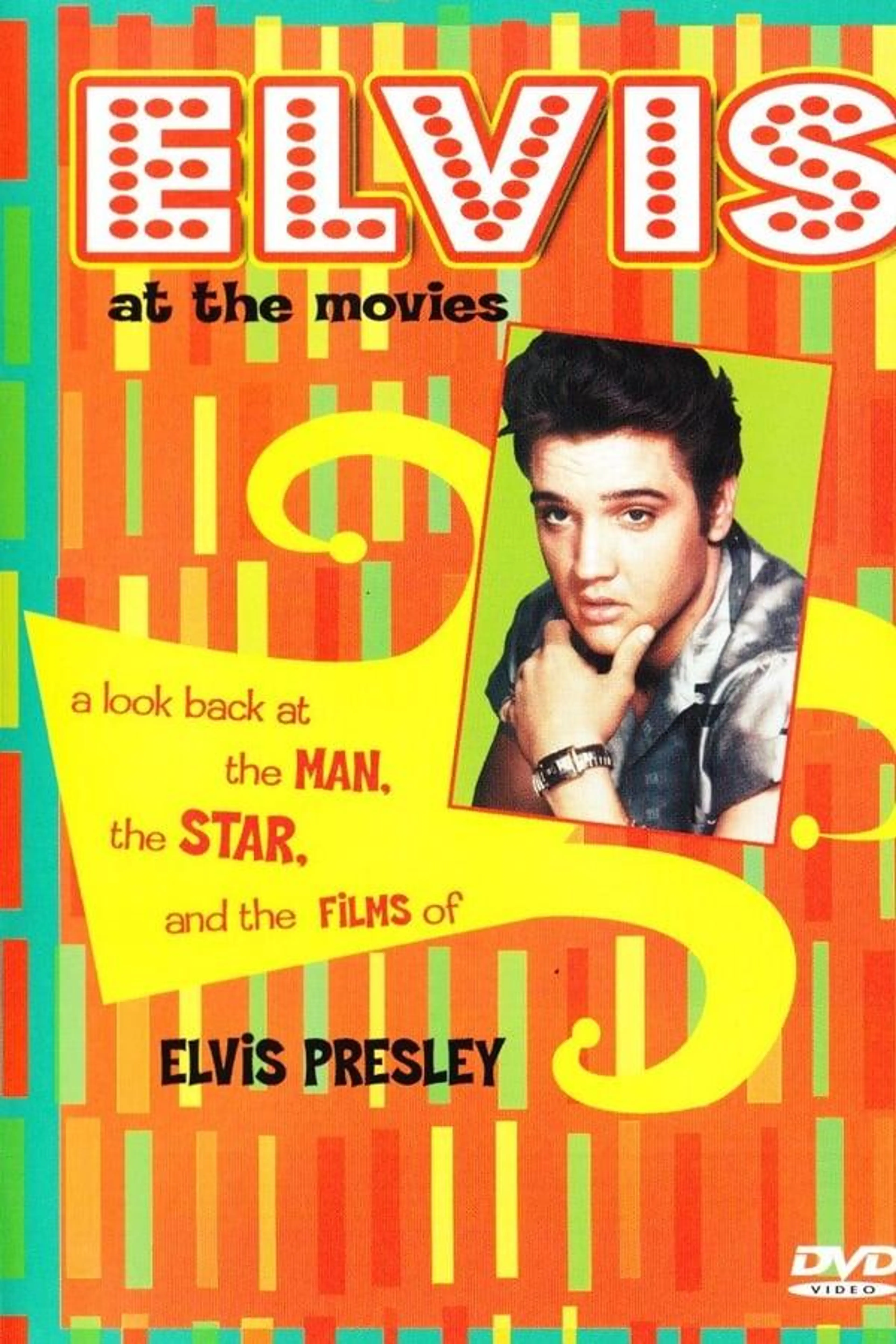 Elvis At The Movies