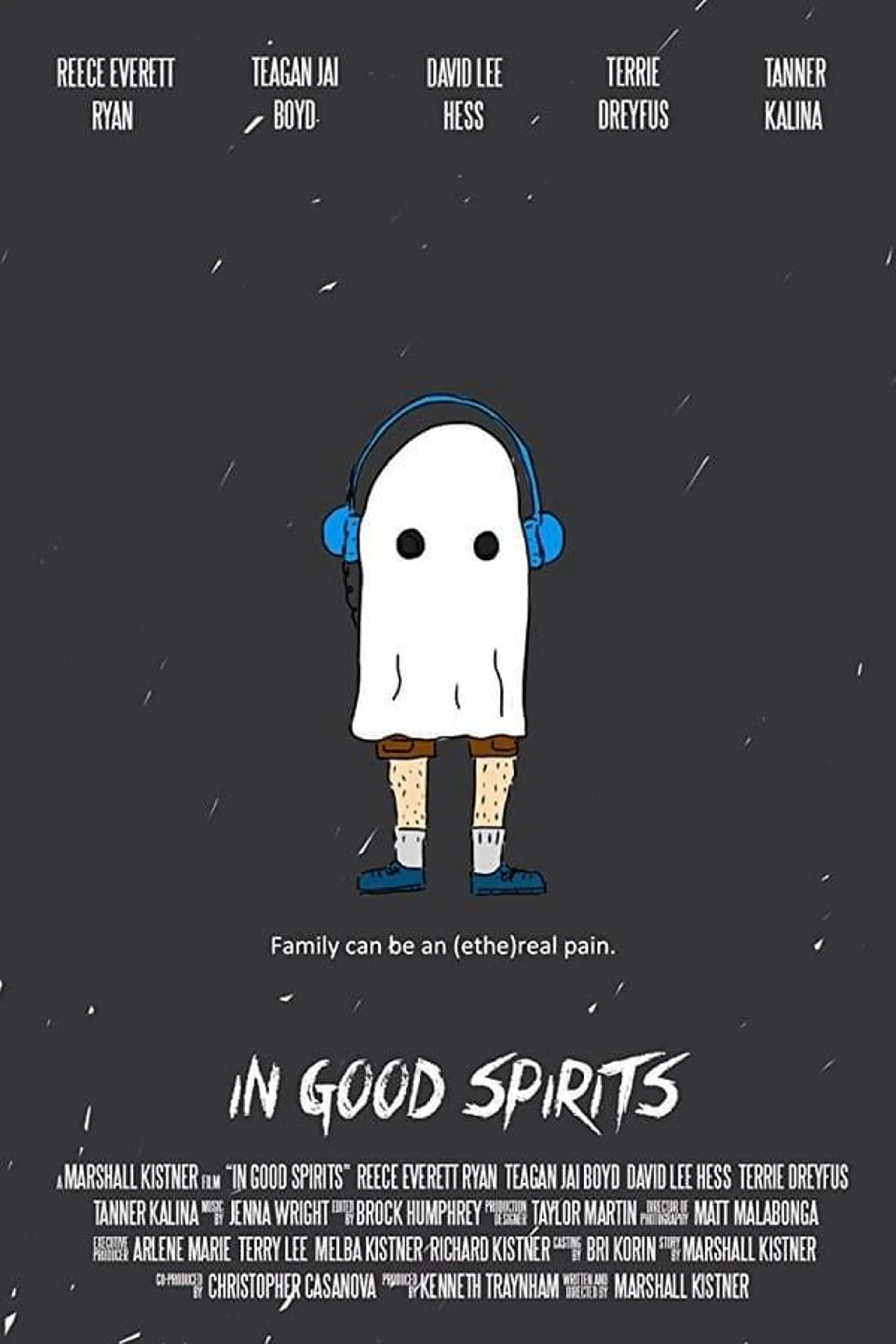 In Good Spirits