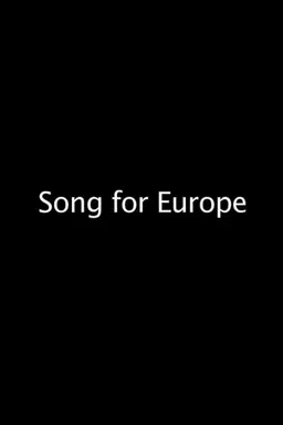 Song For Europe