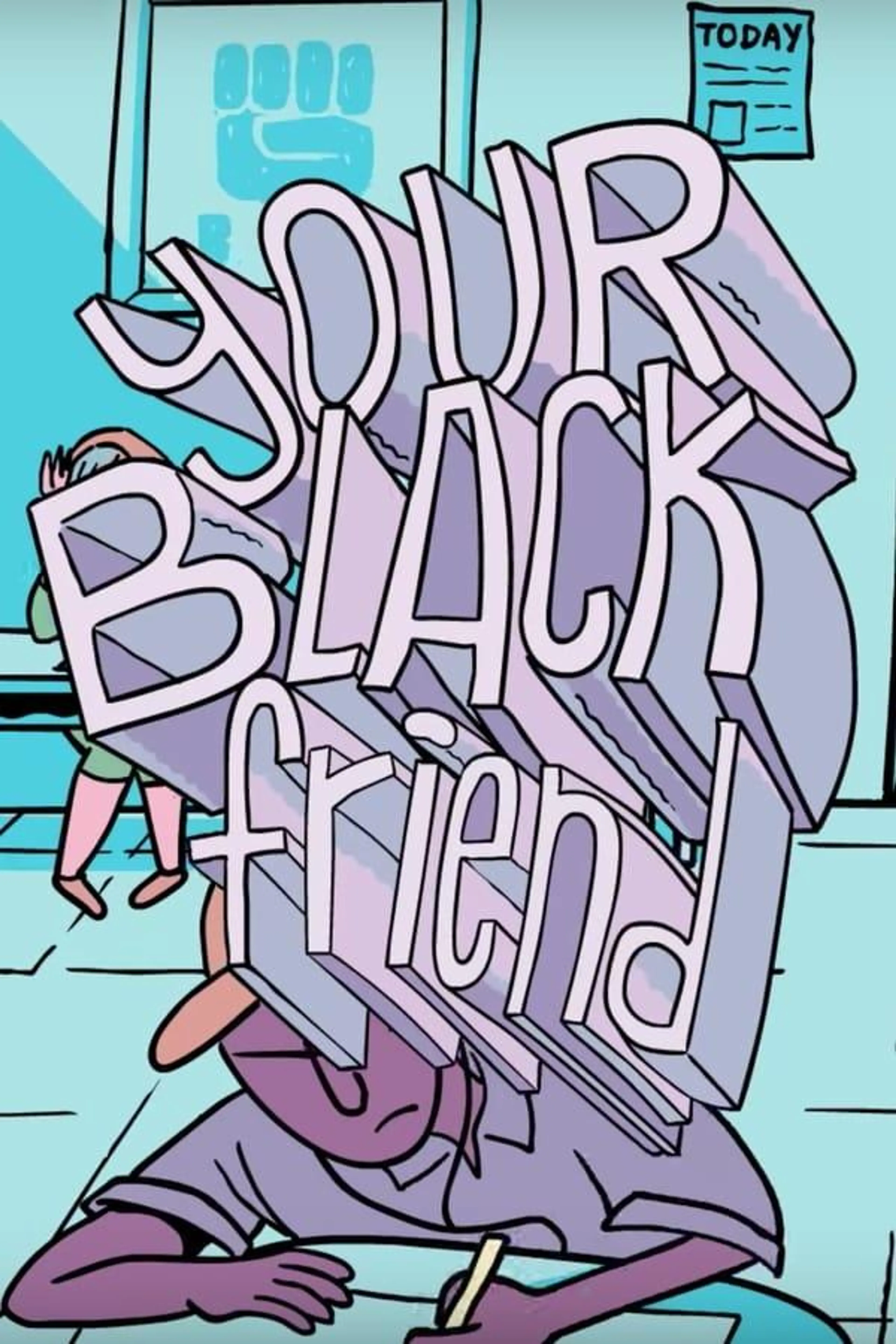 Your Black Friend