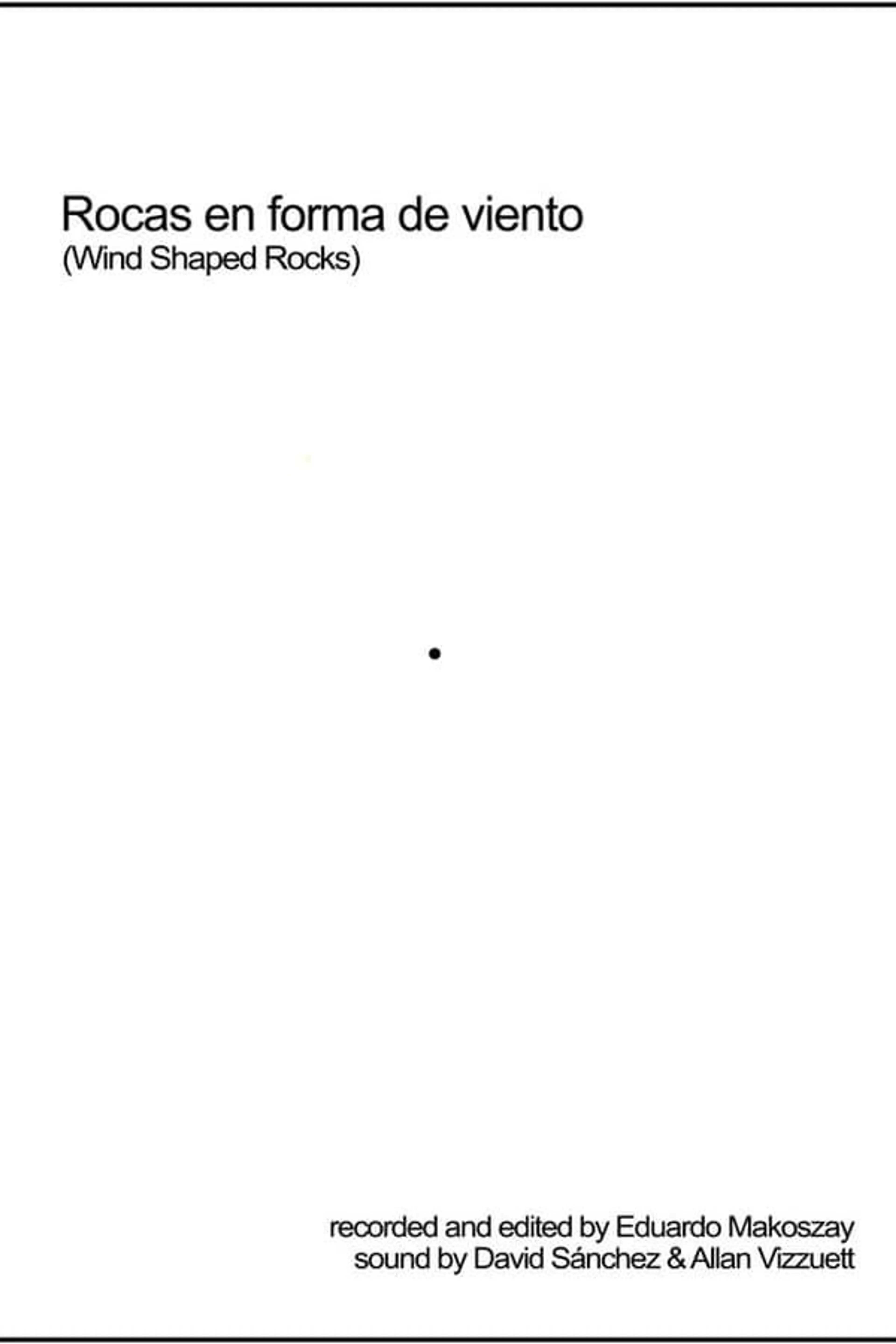 Wind Shaped Rocks