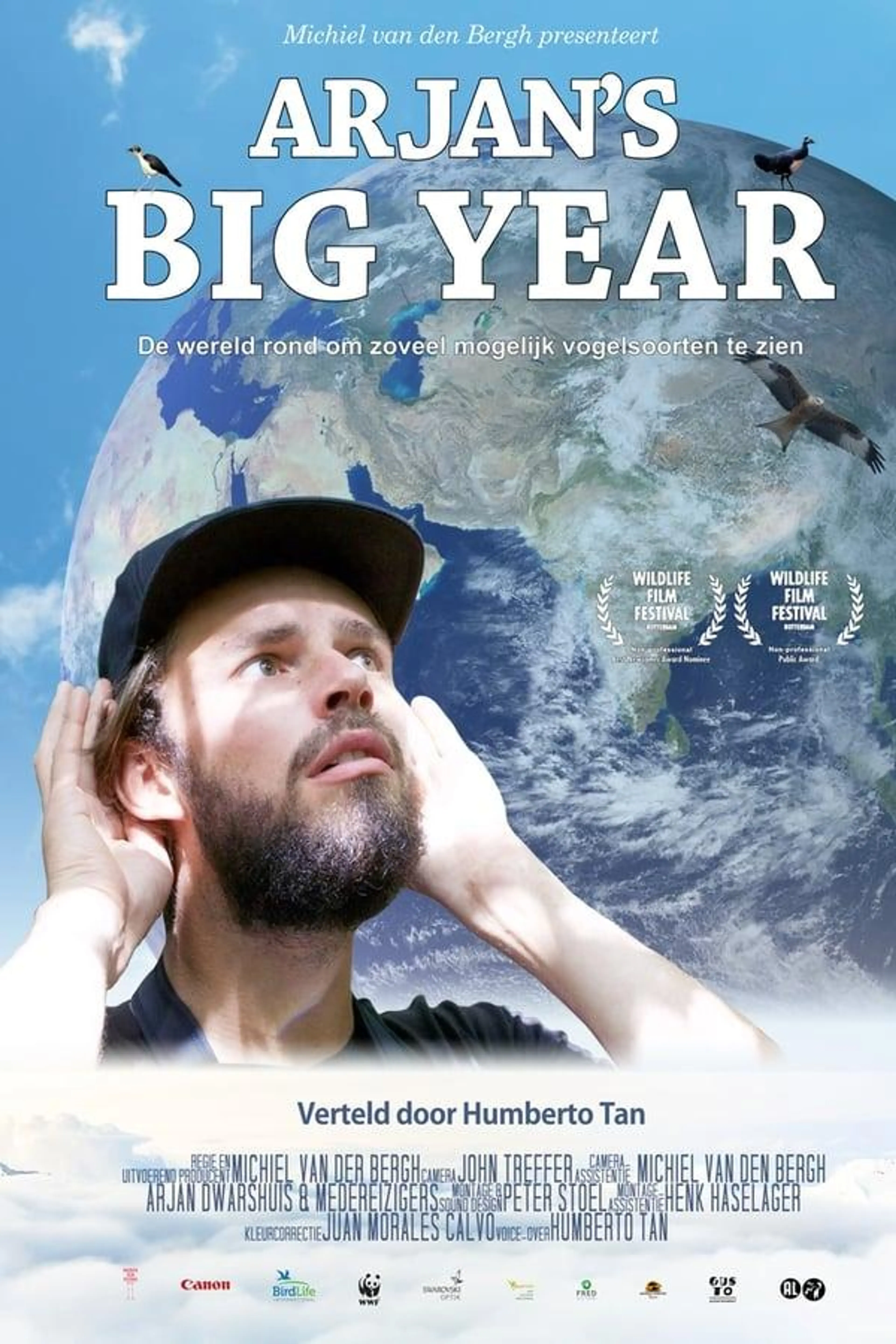 Arjan's Big Year