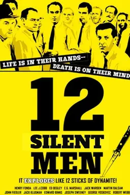 12 Silent Men