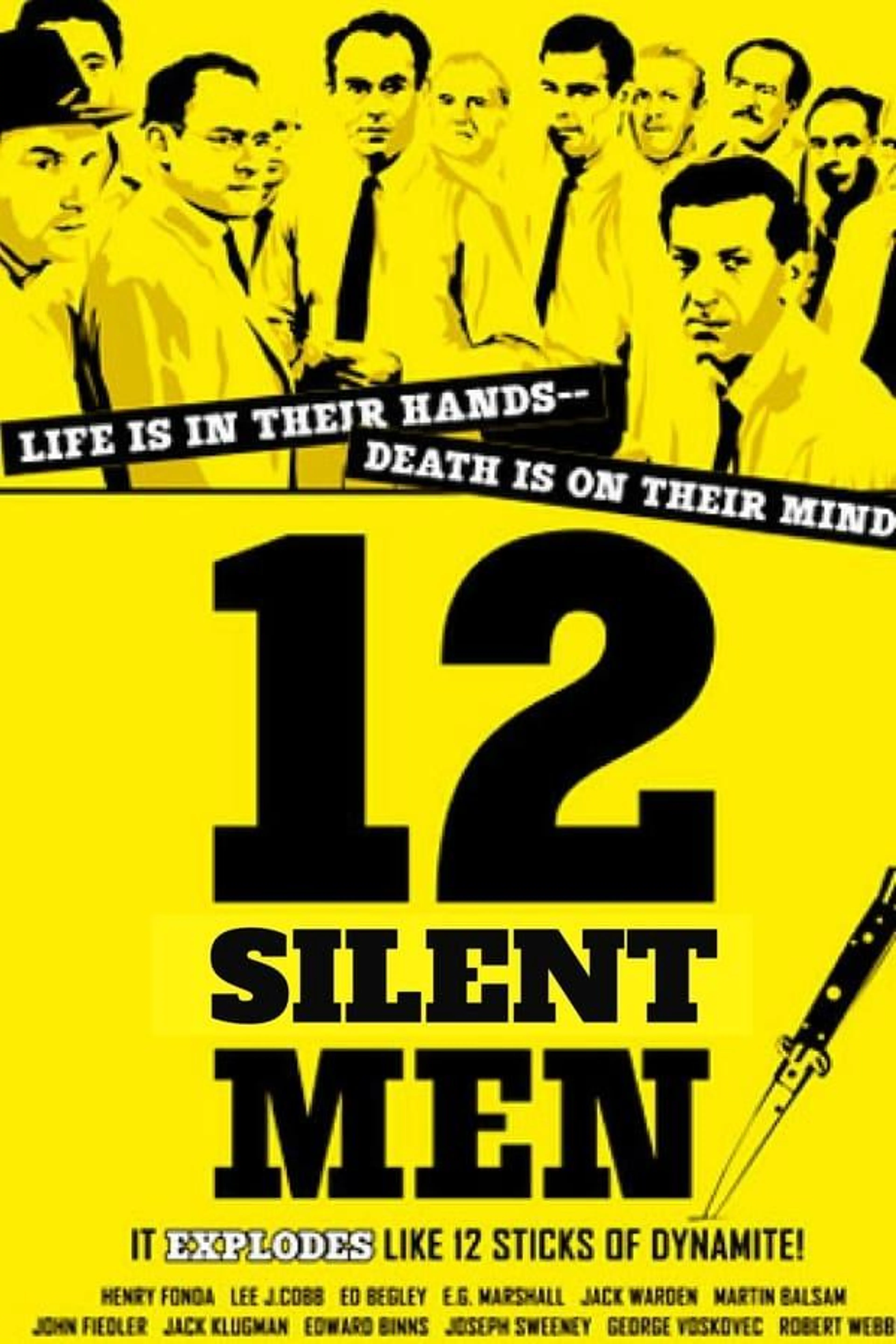 12 Silent Men