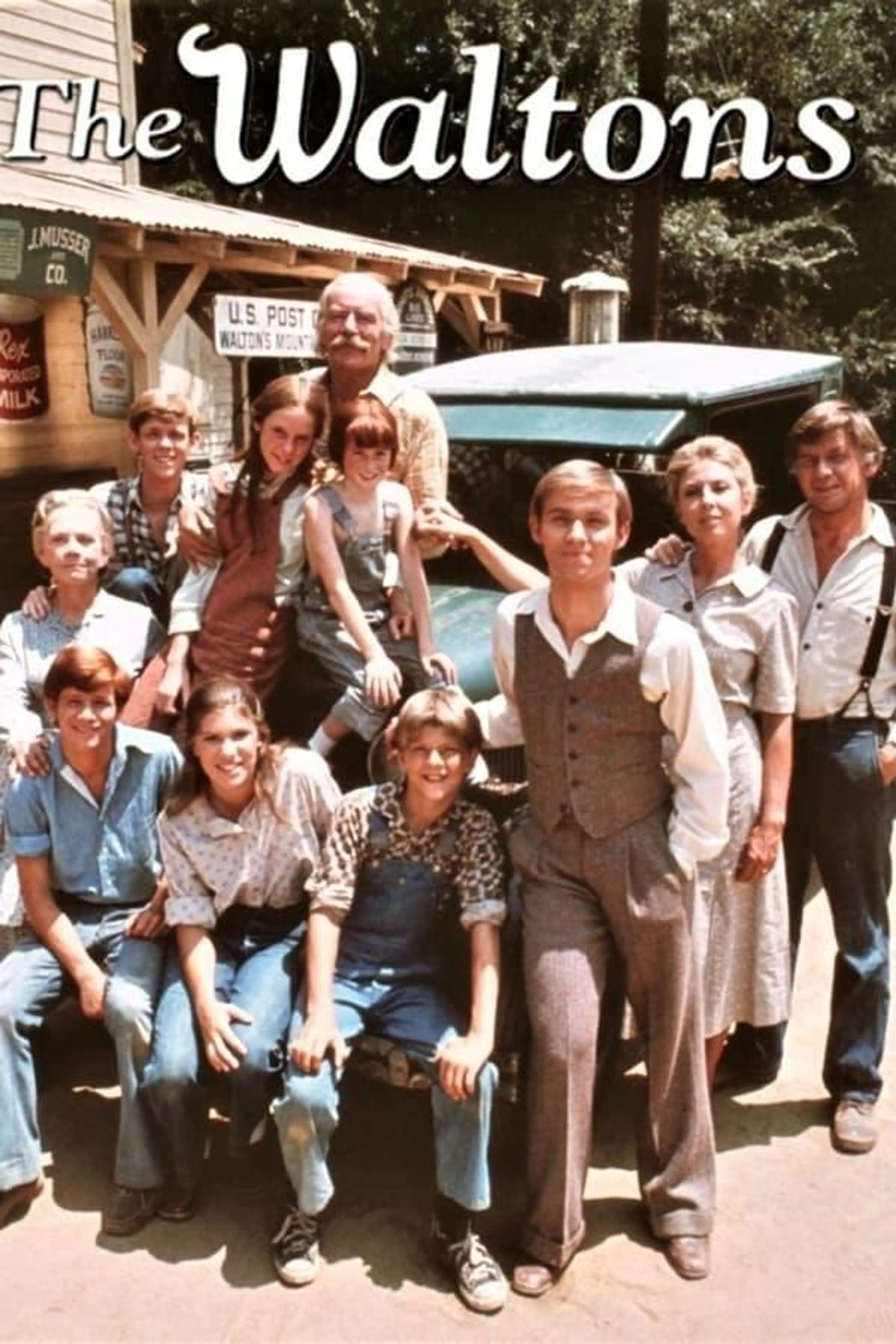 The Waltons Specials