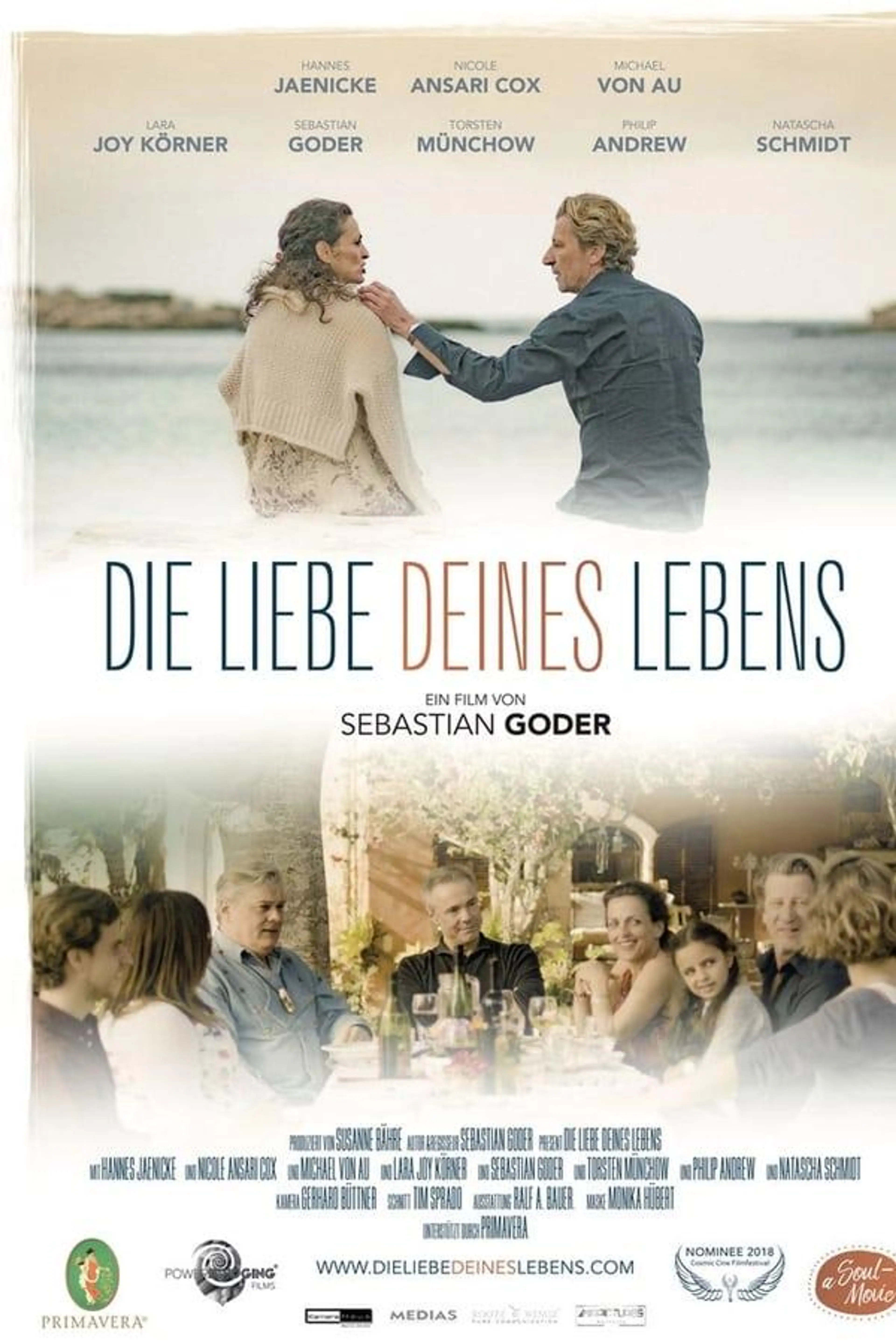 Die Liebe deines Lebens