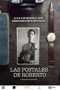 Las postales de Roberto