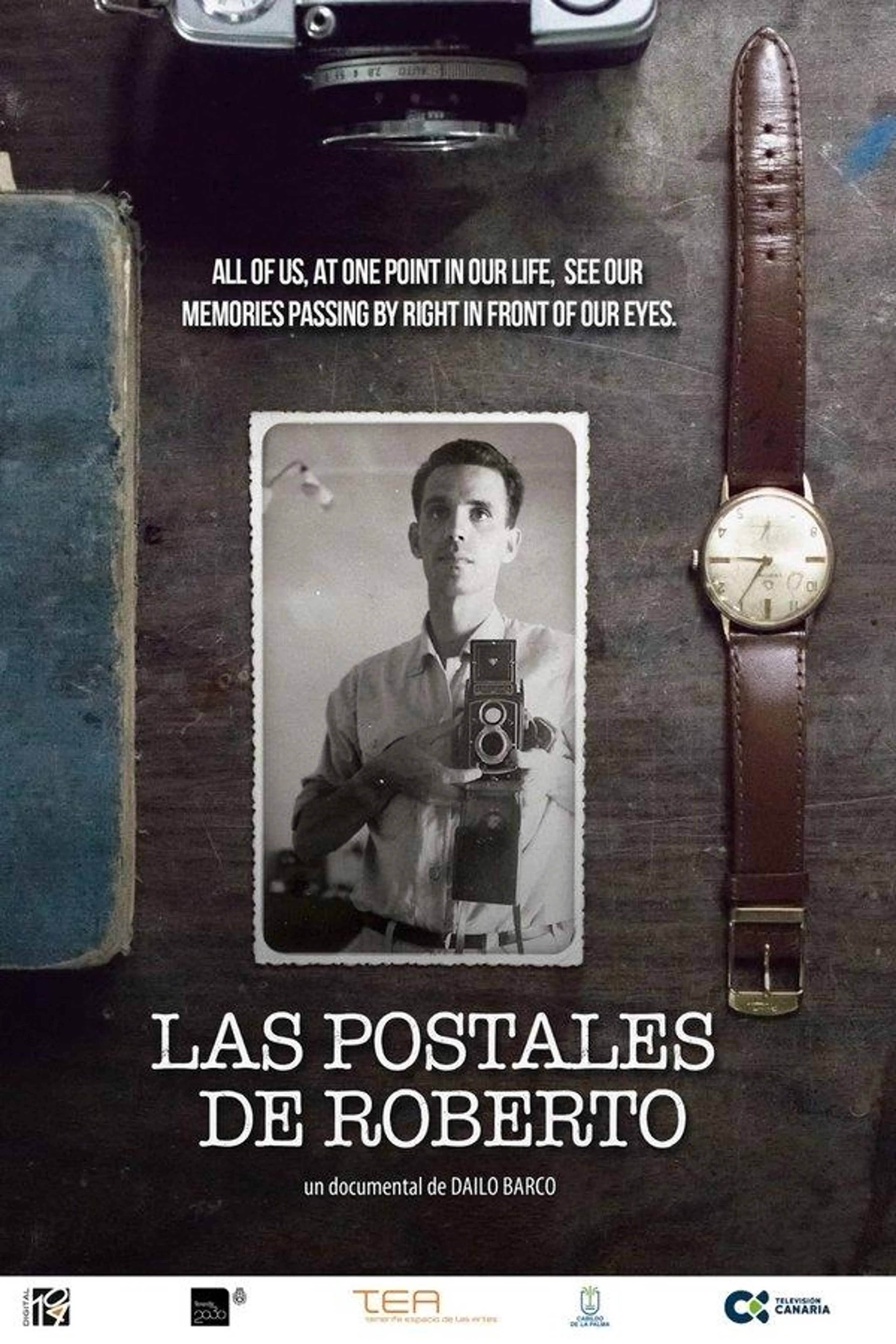 Las postales de Roberto