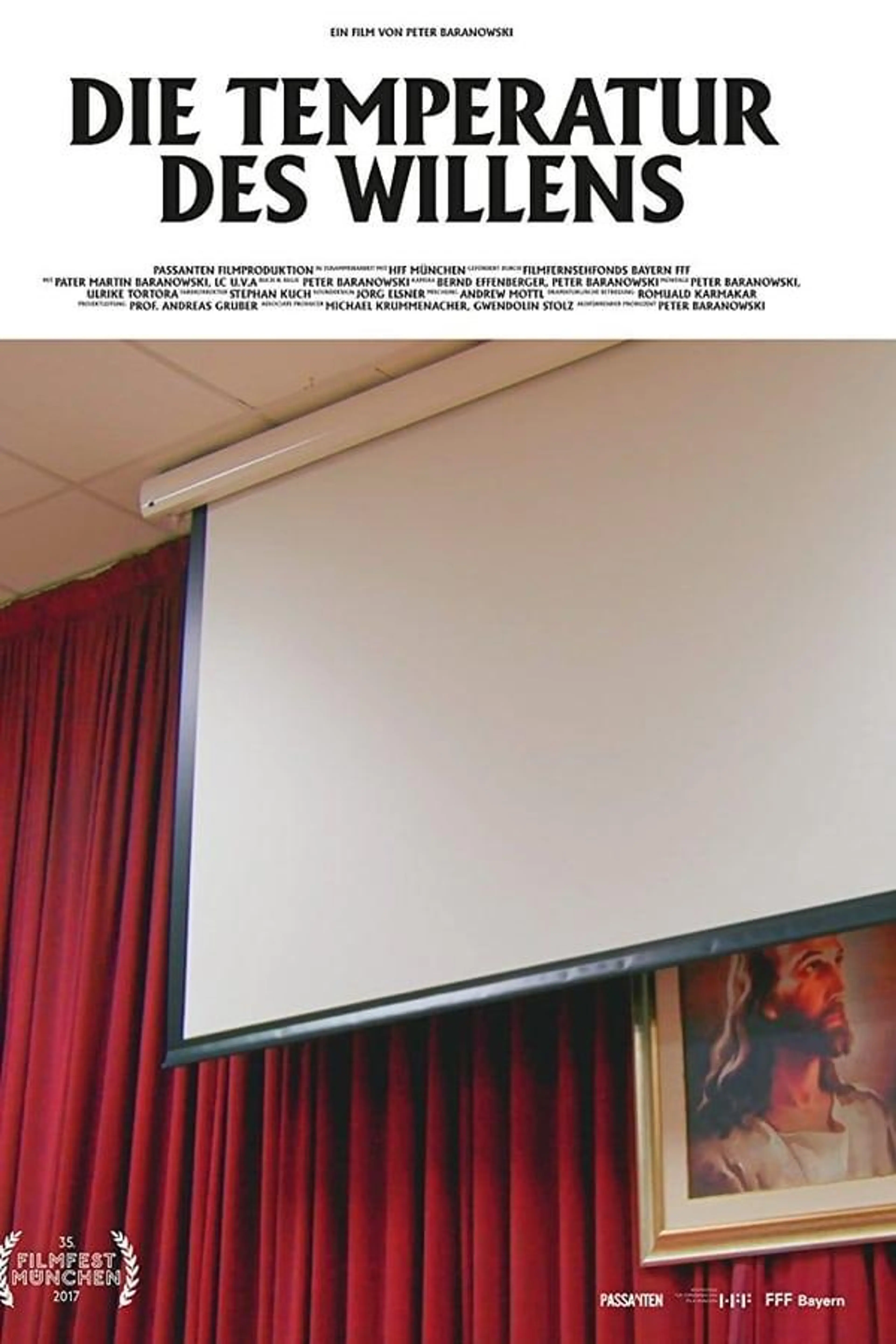 Die Temperatur des Willens