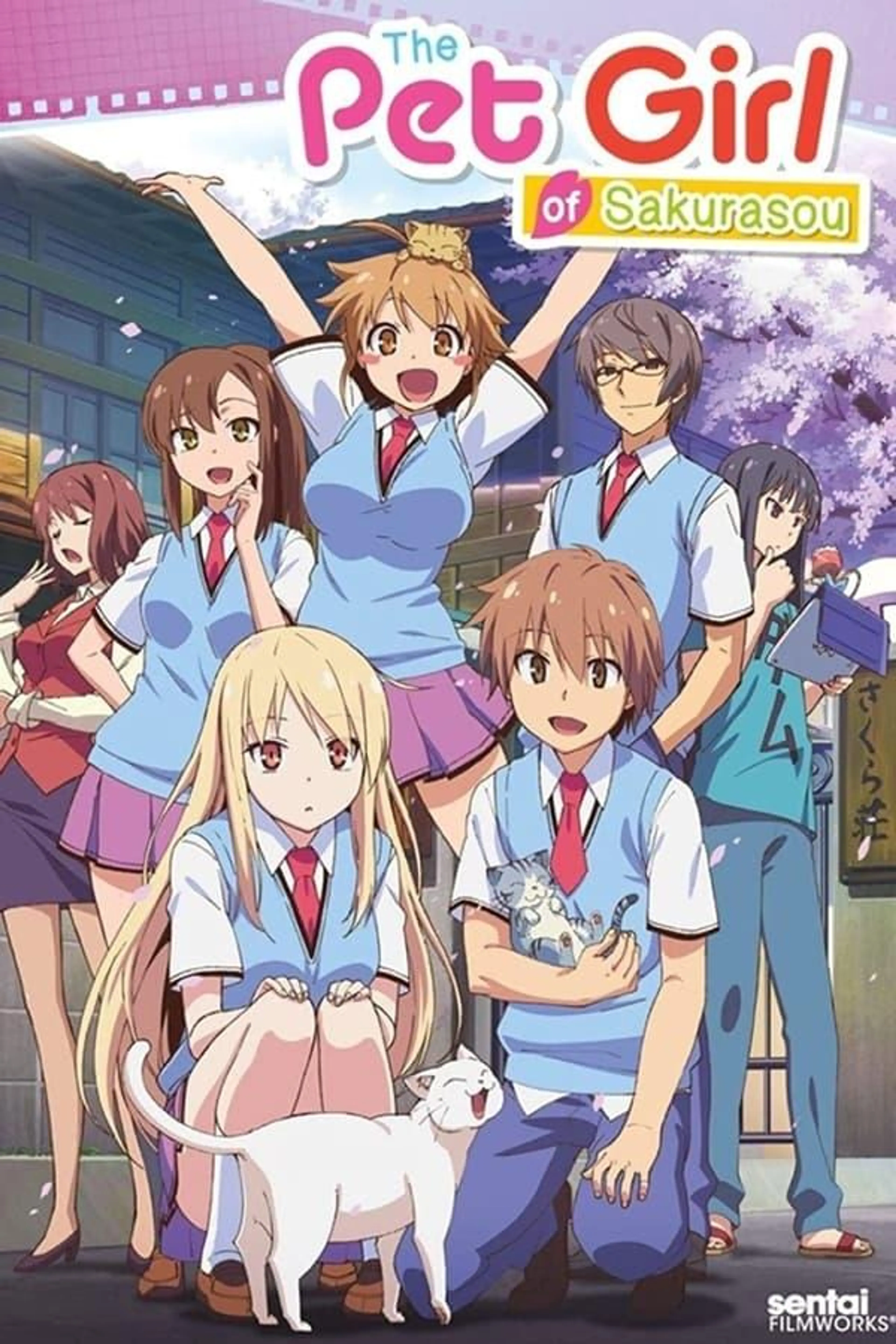 The Pet Girl of Sakurasou Season 1