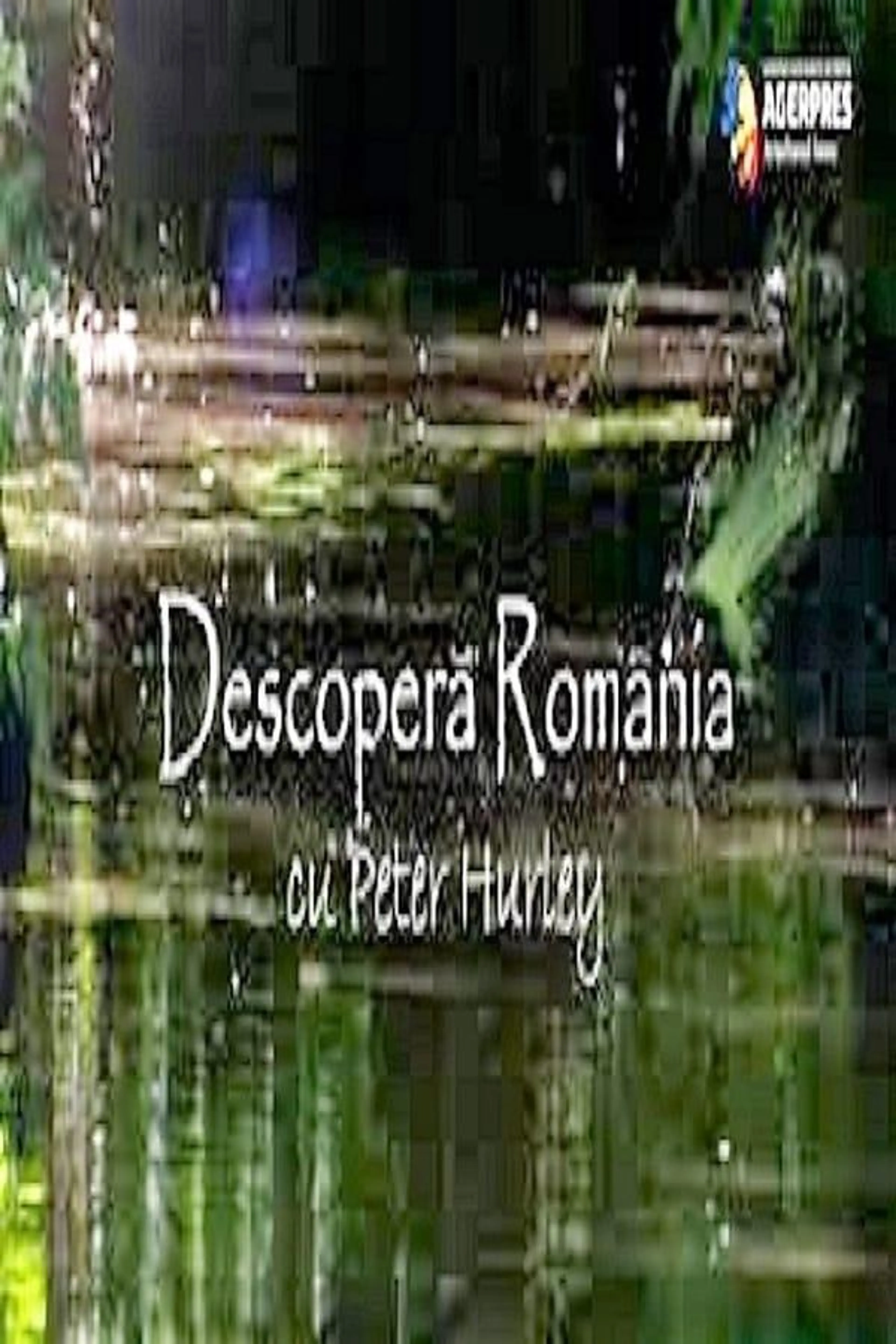 Dicover Romania with Peter Hurley