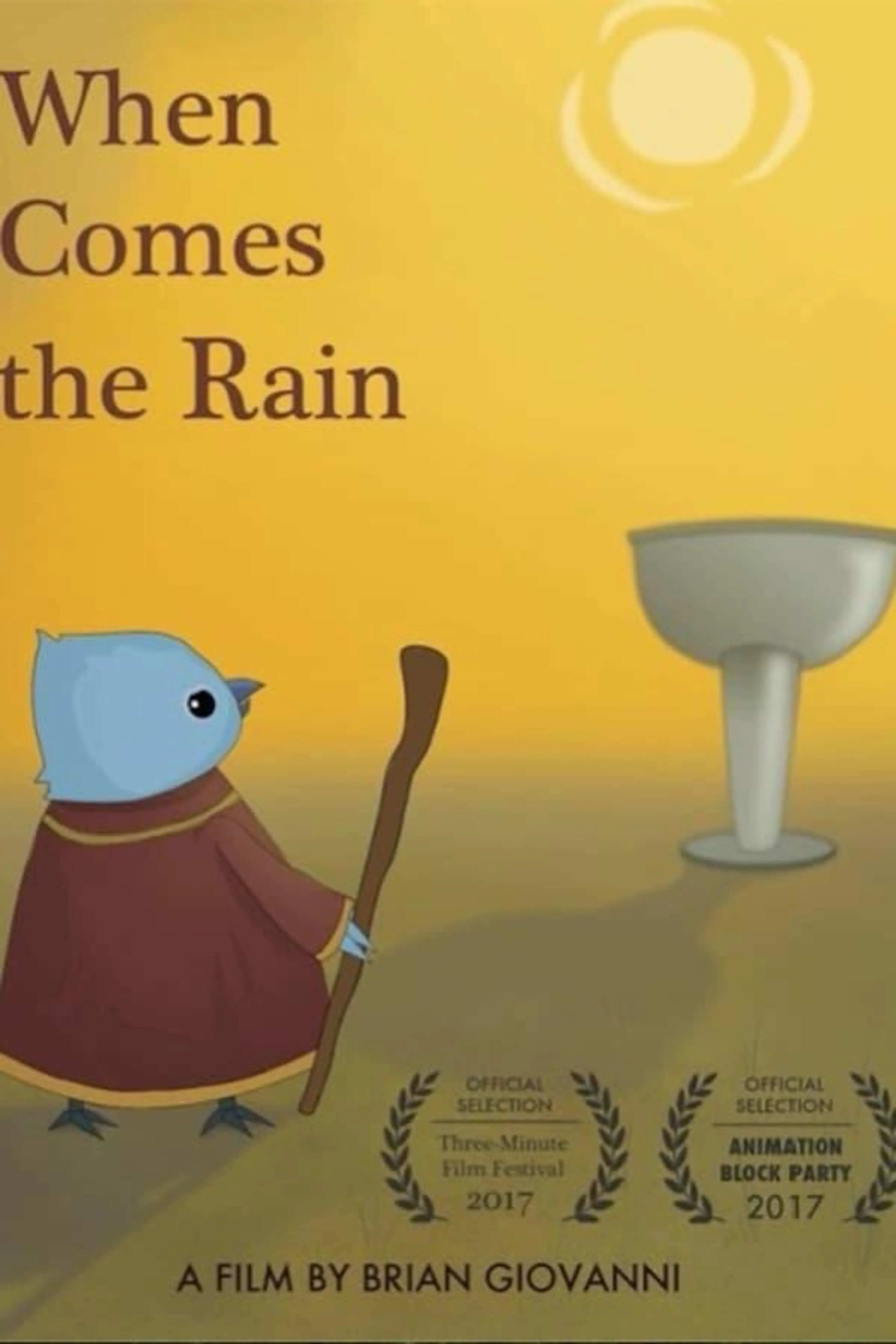 When Comes the Rain