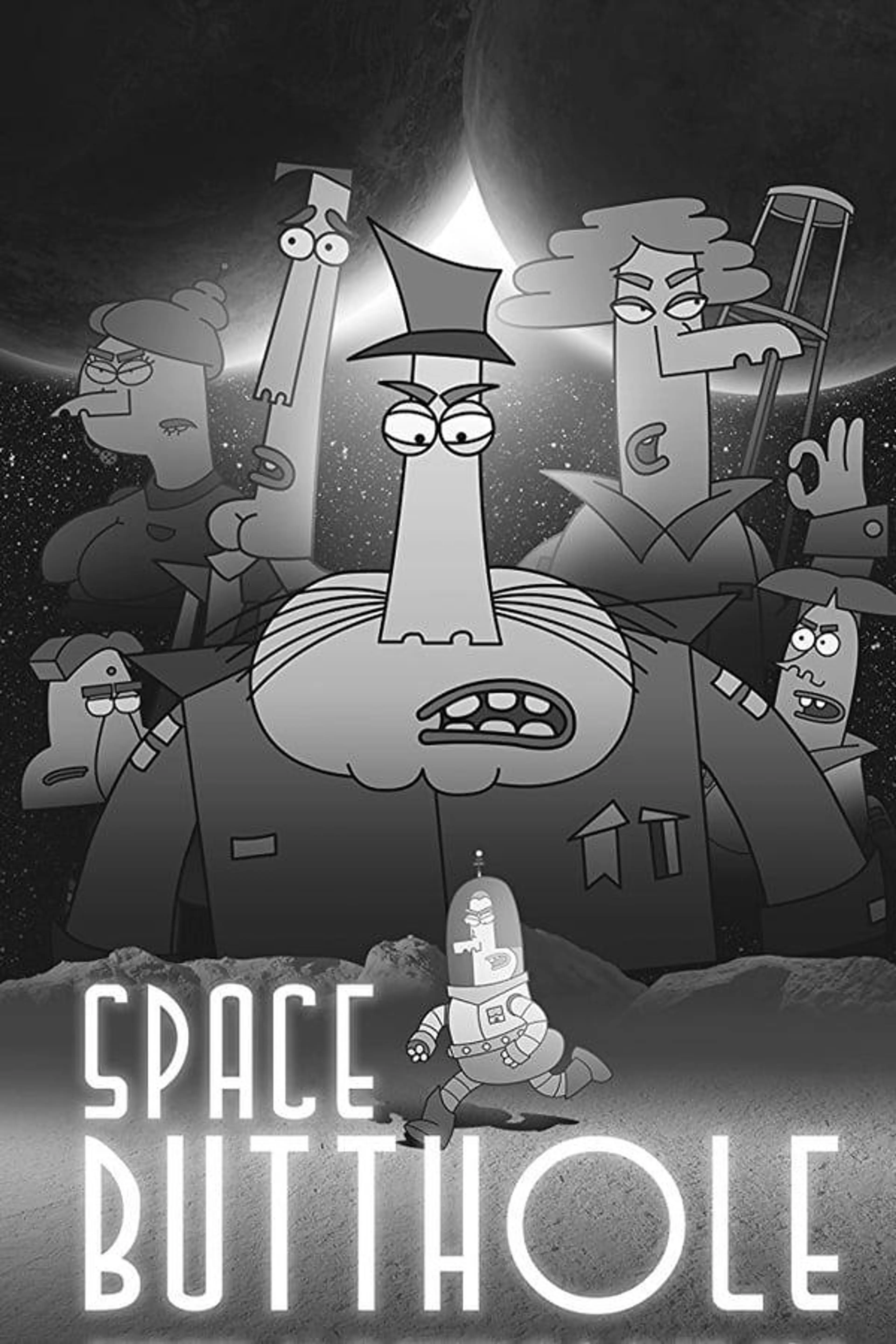 Space Butthole