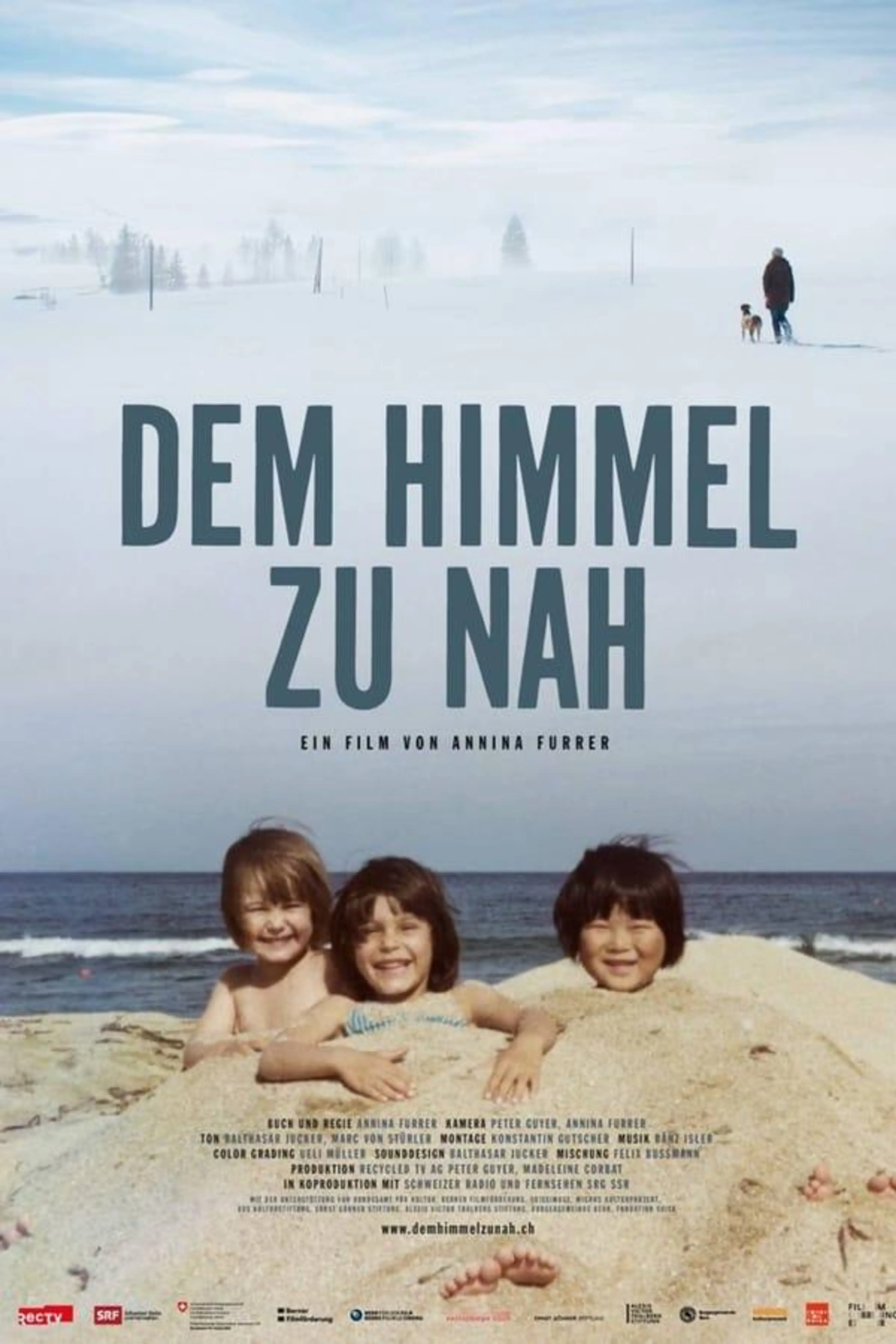 Dem Himmel zu nah
