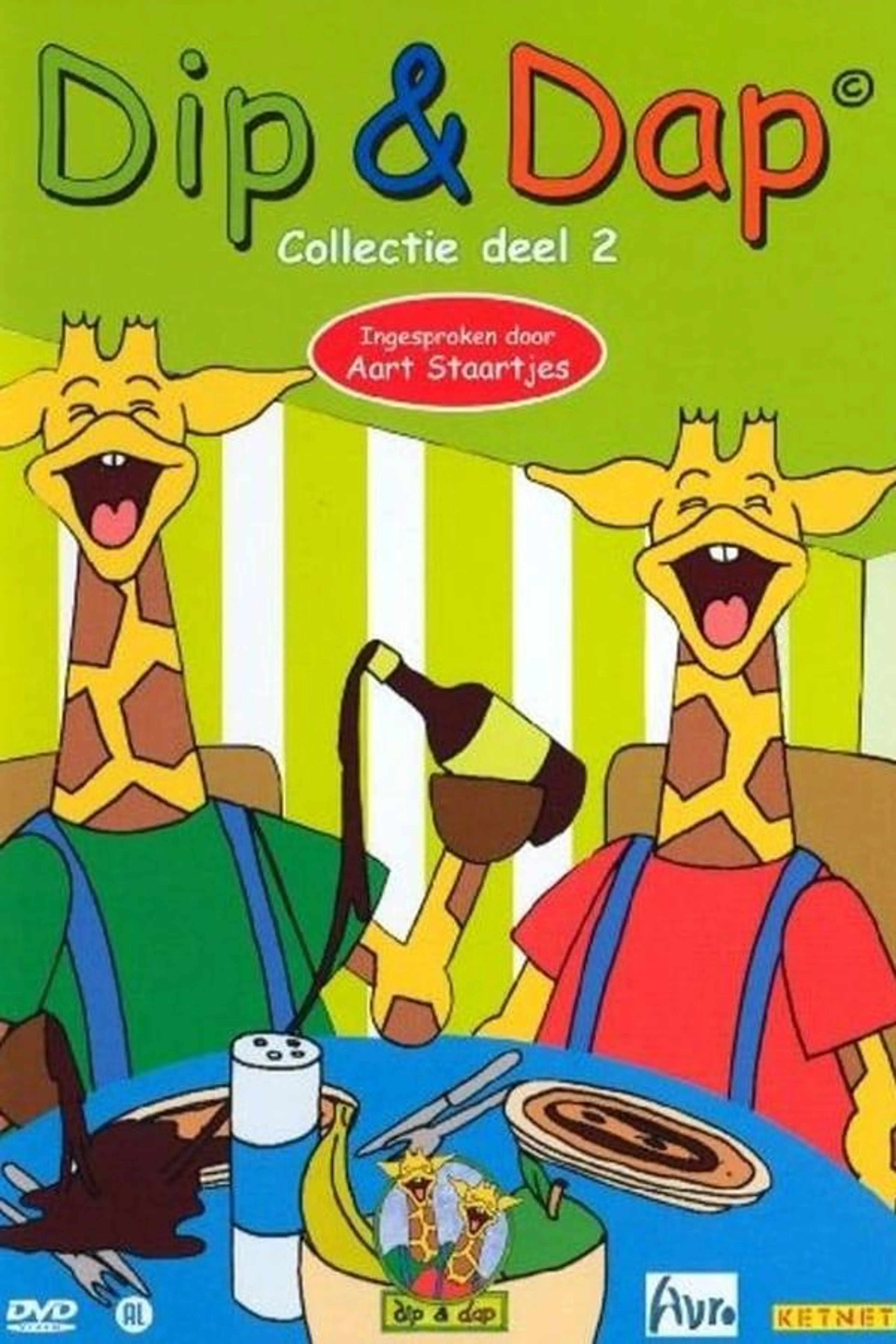Dip & Dap 2