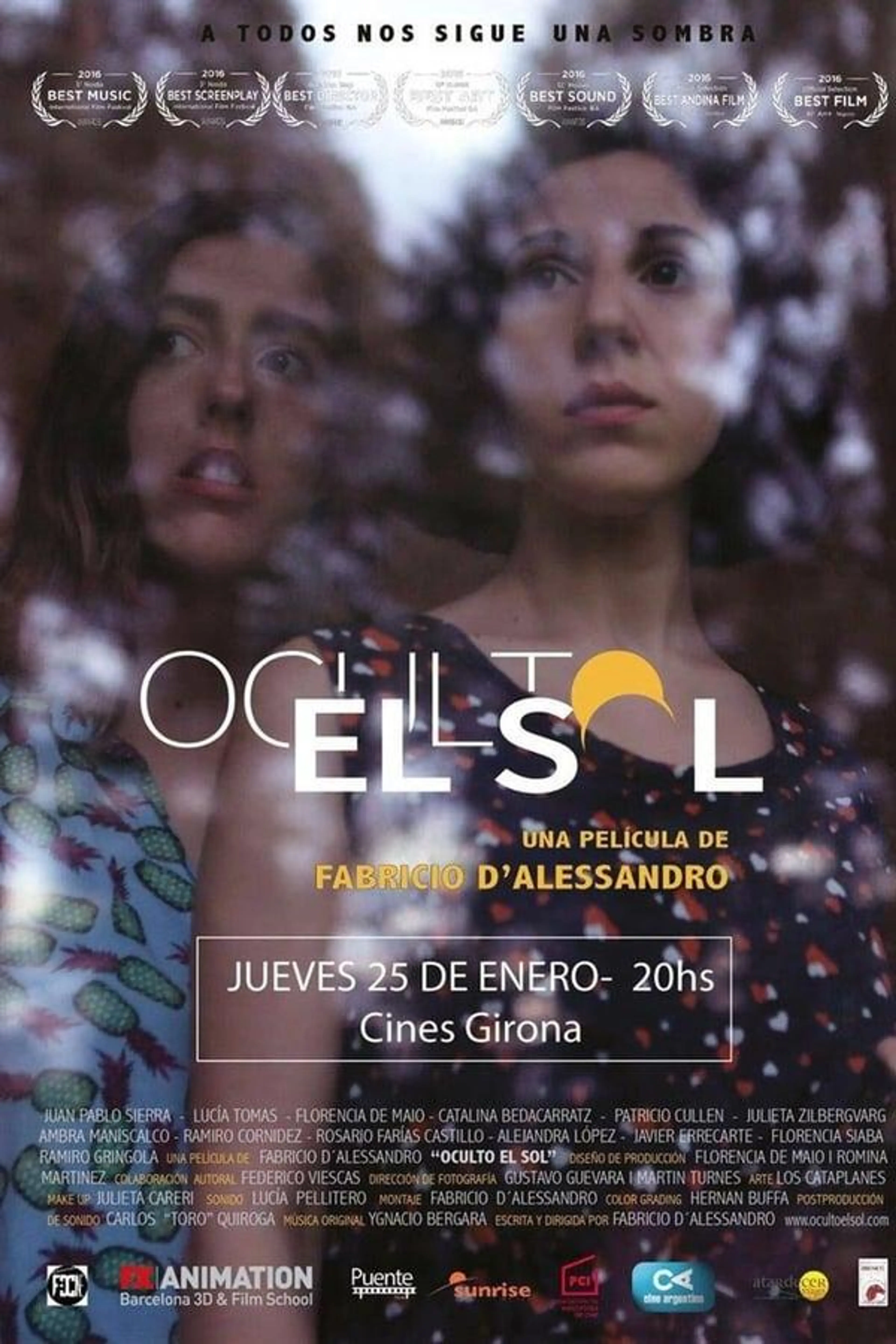 Oculto el Sol