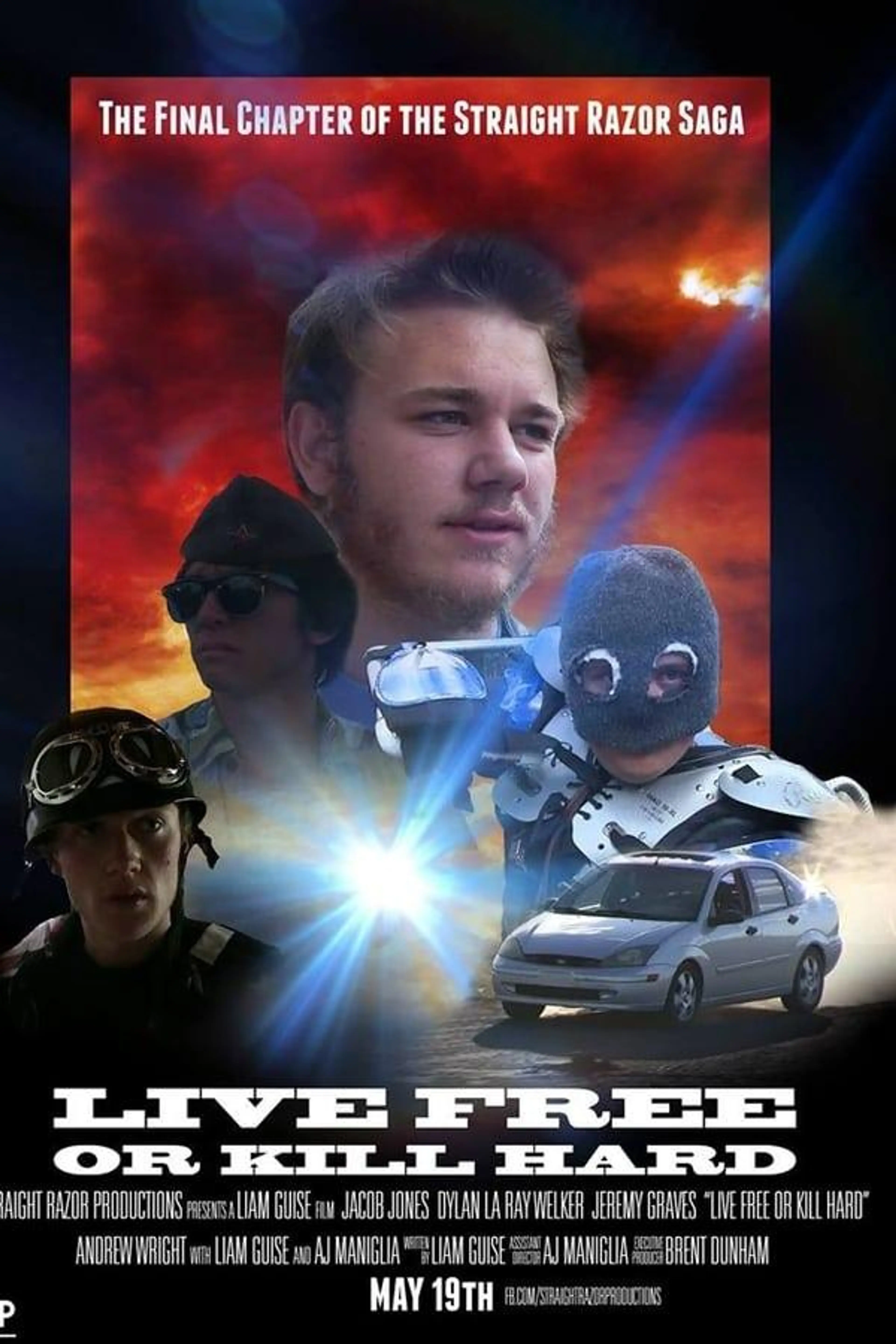 Live Free or Kill Hard