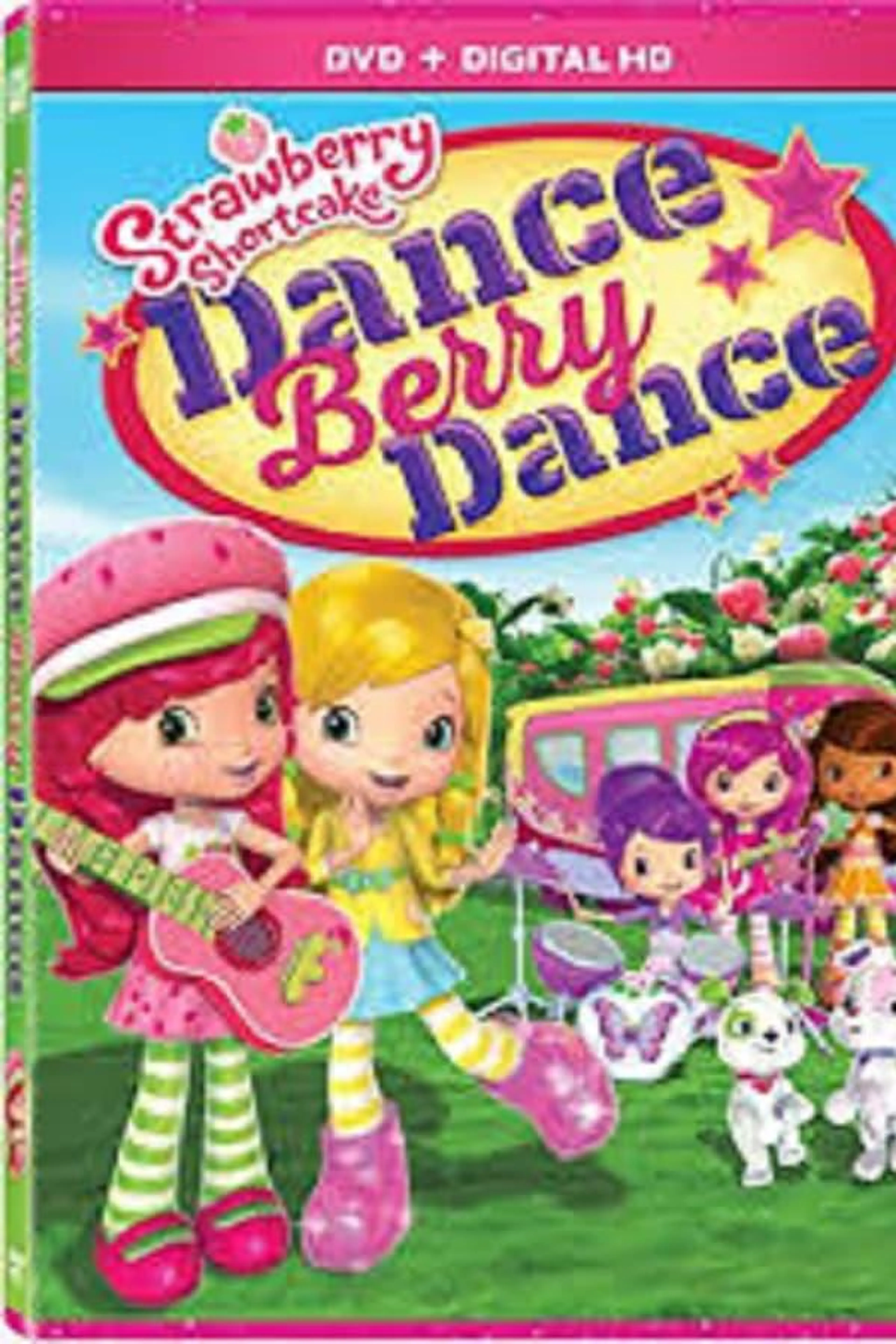 Strawberry Shortcake: Dance Berry Dance