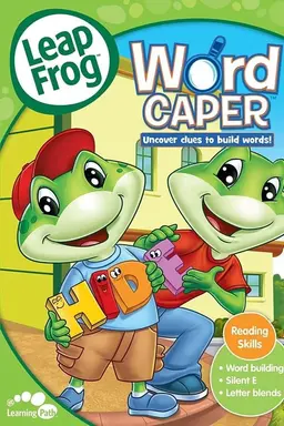 LeapFrog: Word Caper
