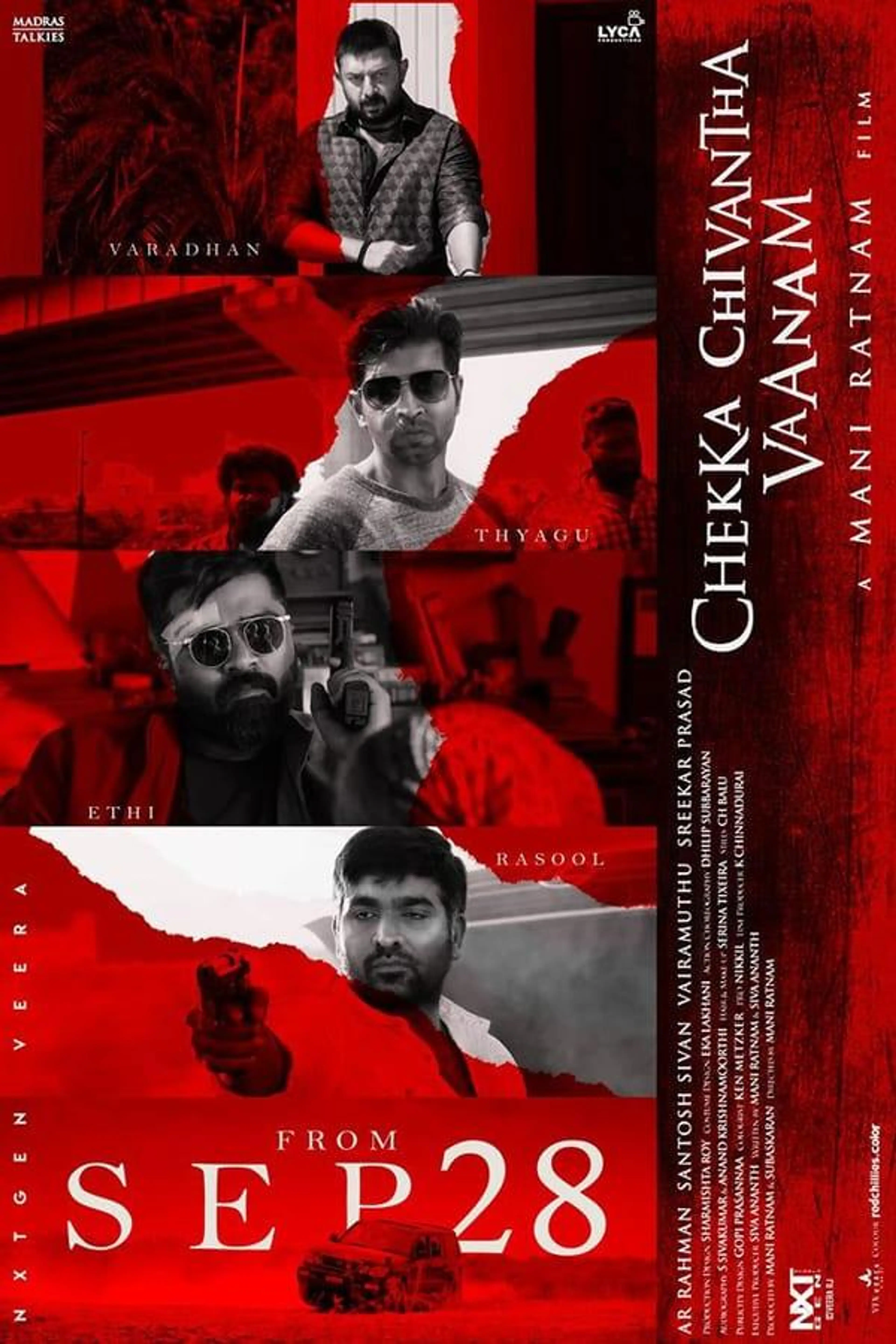 Chekka Chivantha Vaanam