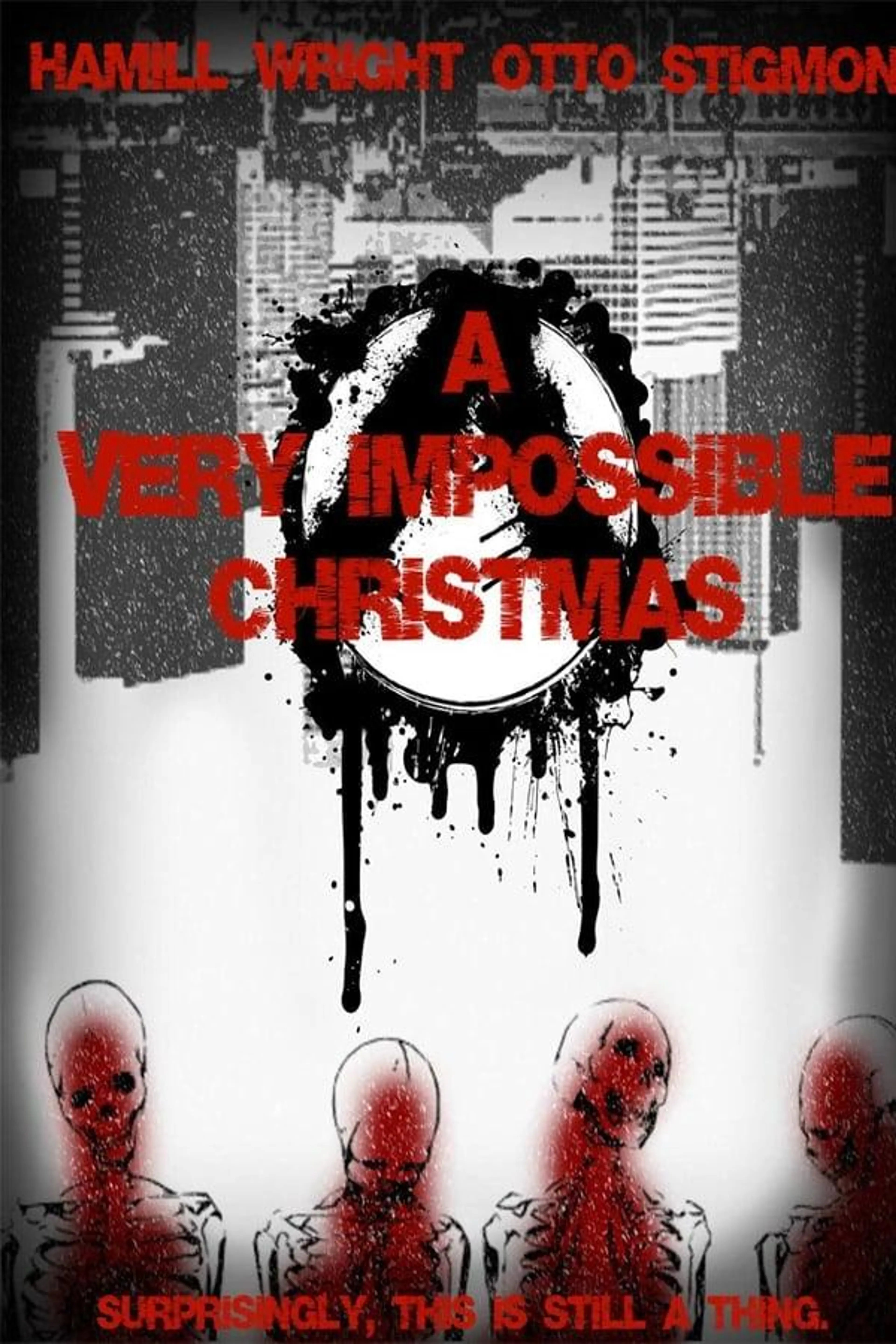 A Very Impossible Christmas