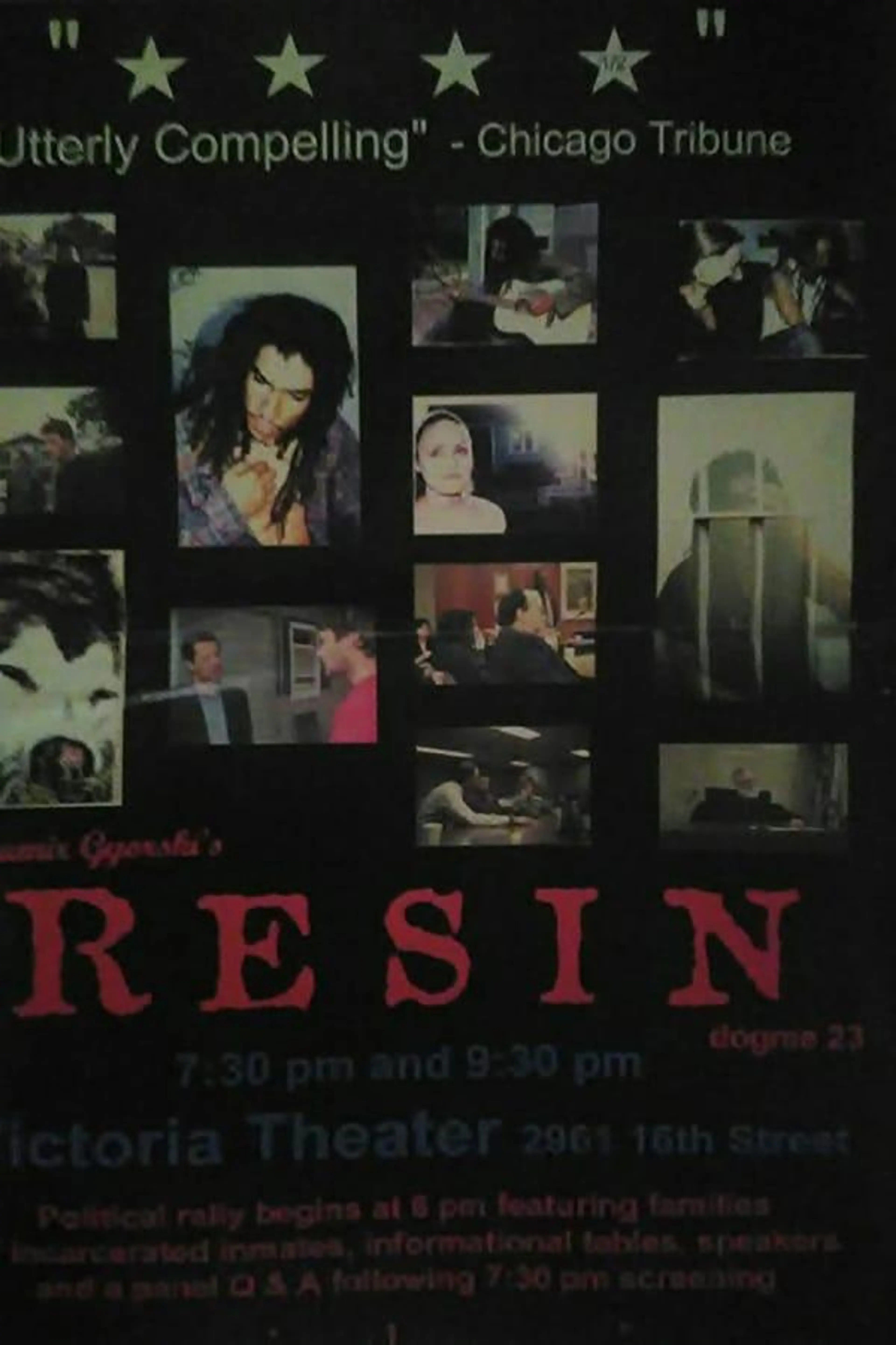 Resin