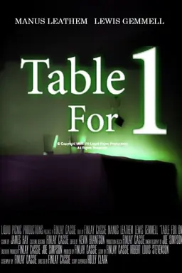 Table For One