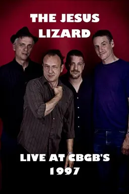 The Jesus Lizard Live at CBGB's