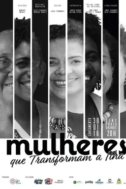 Mulheres que Transformam a Ilha