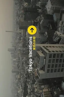 Tokyo Vacations