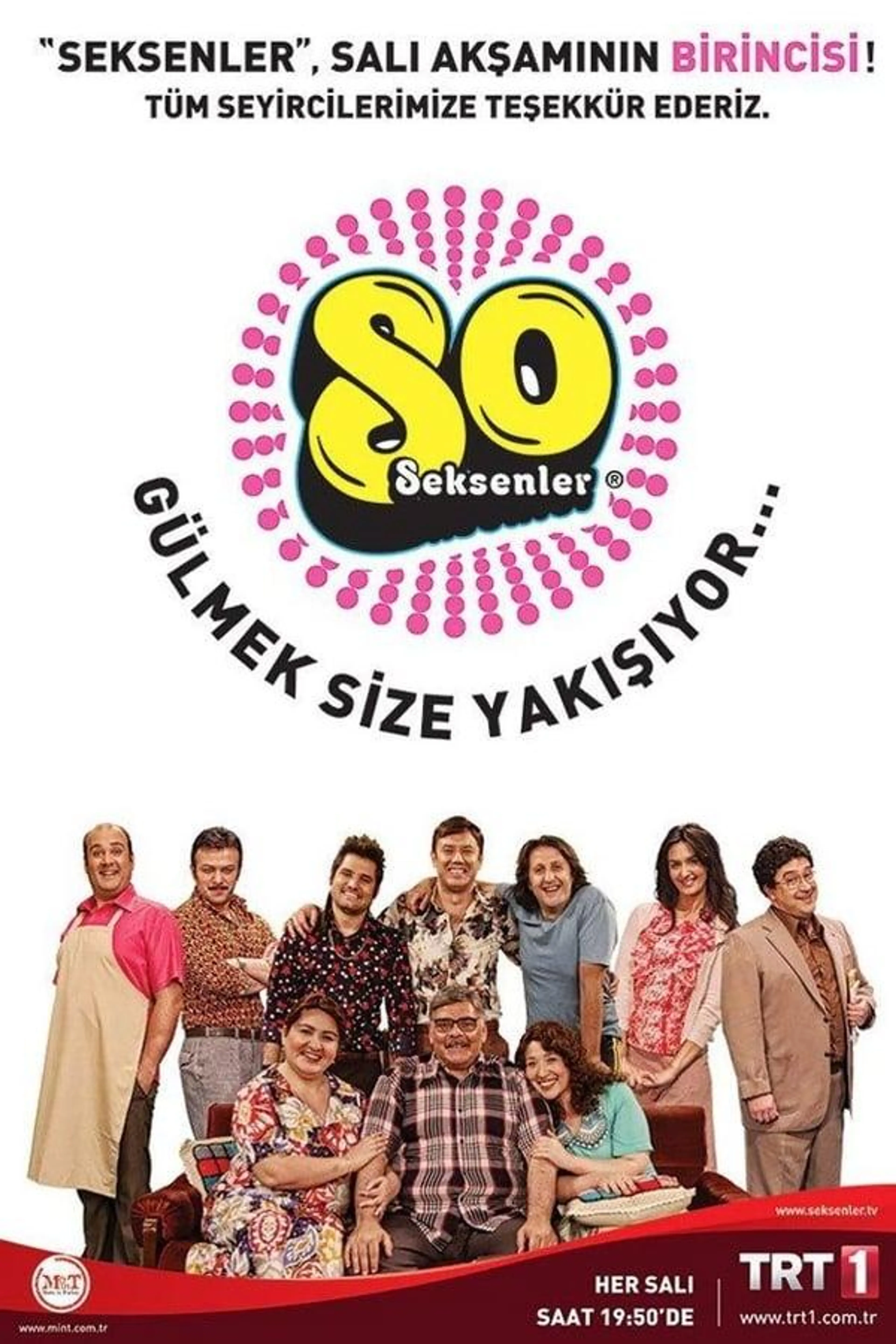 Seksenler Season 2