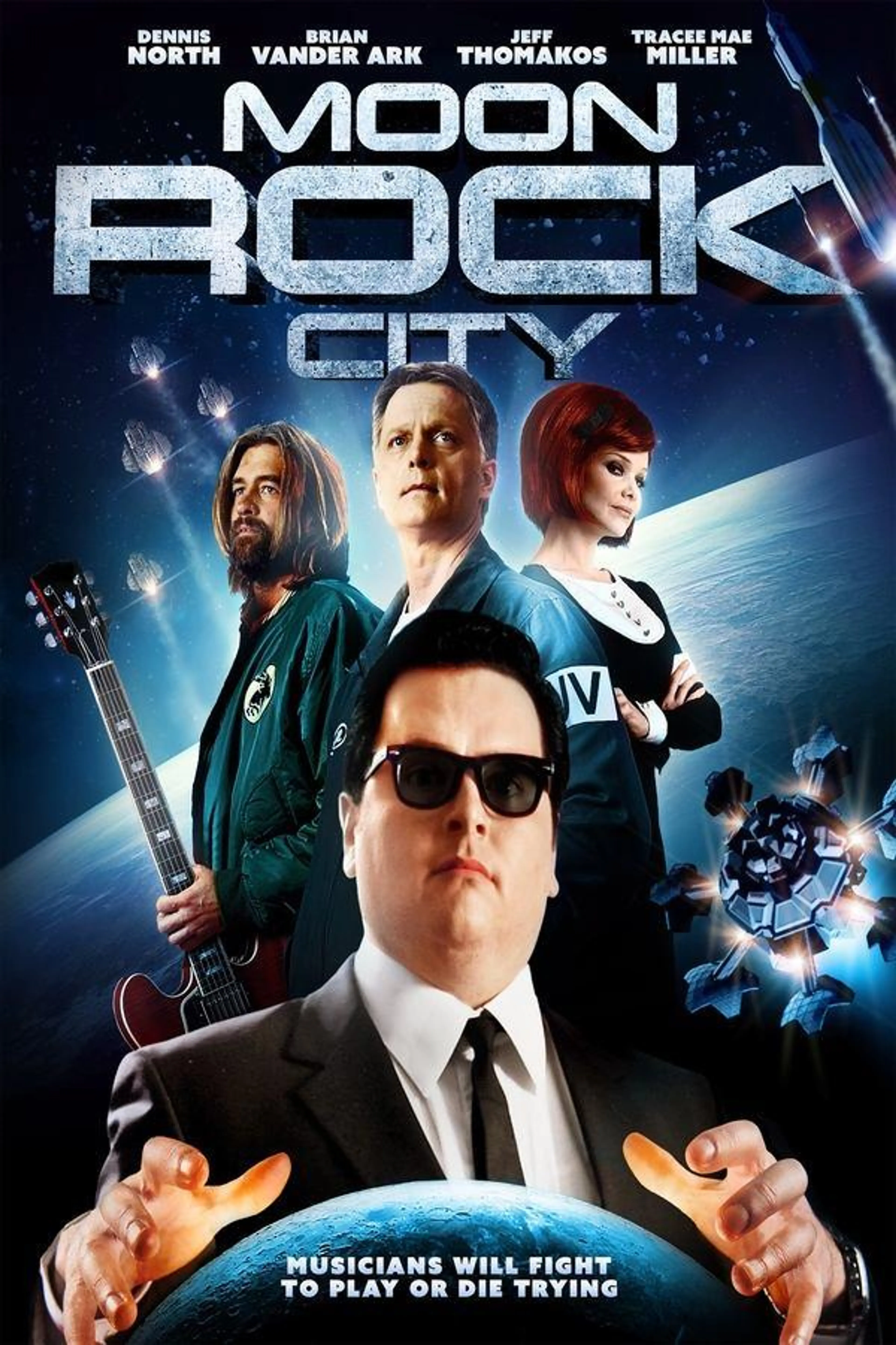 Moon Rock City