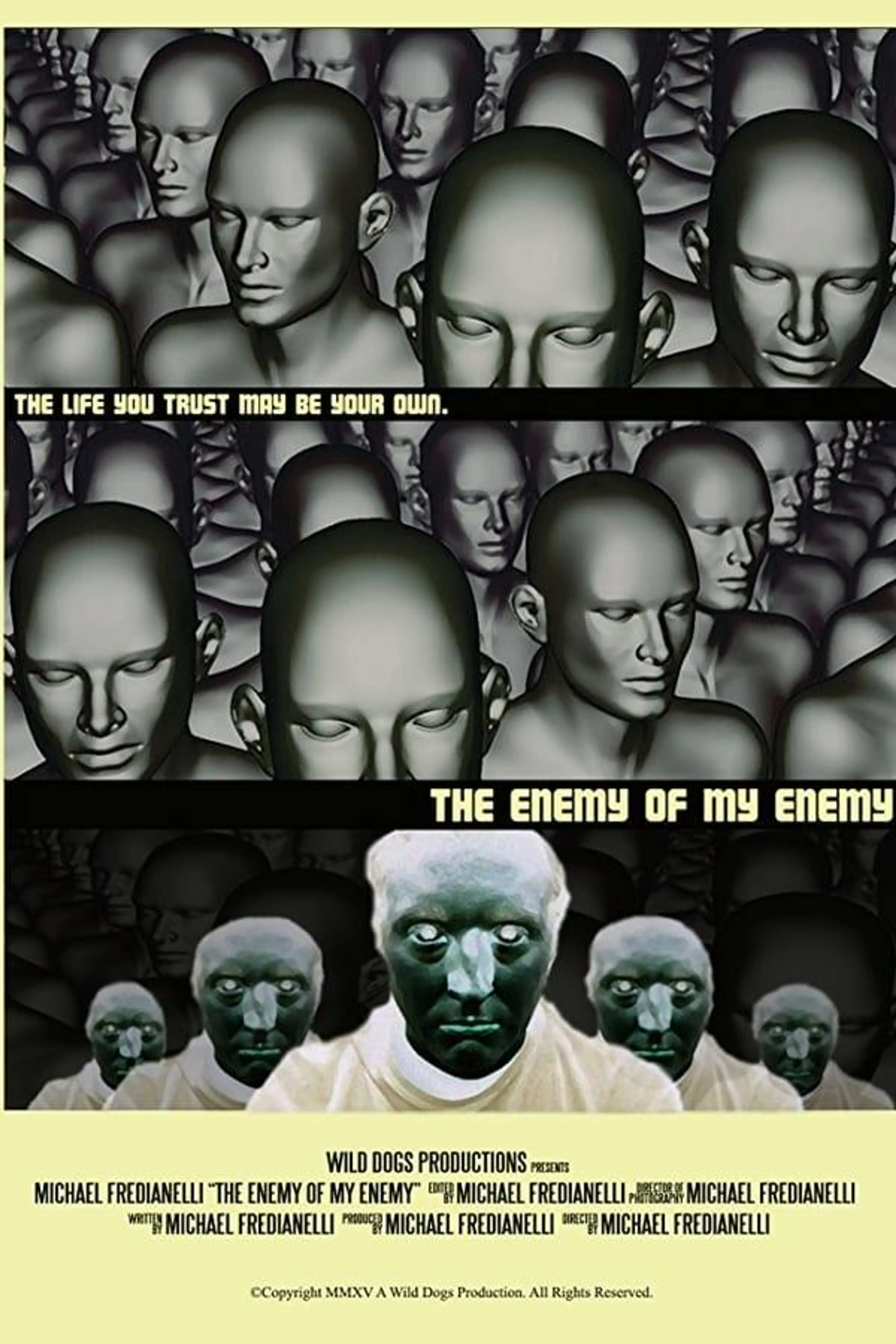 The Enemy of My Enemy