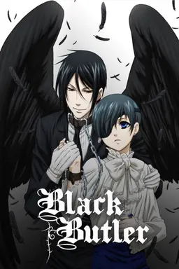 Black Butler Emerald Witch Arc