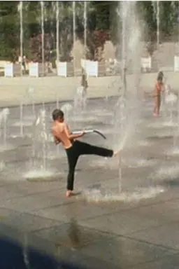 Fountain