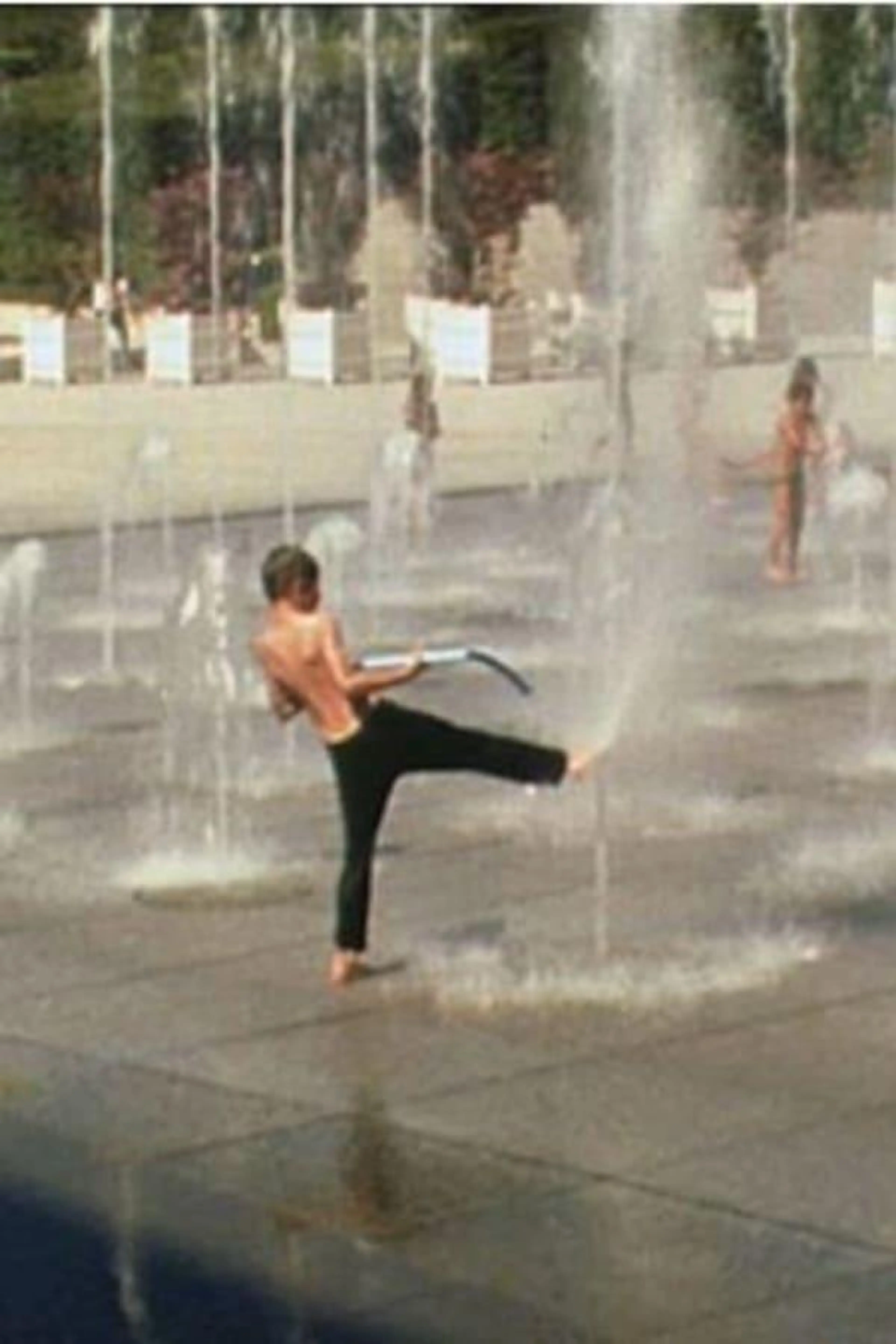 Fountain