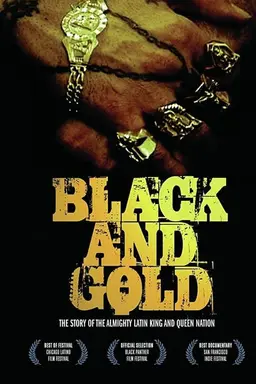 Black & Gold