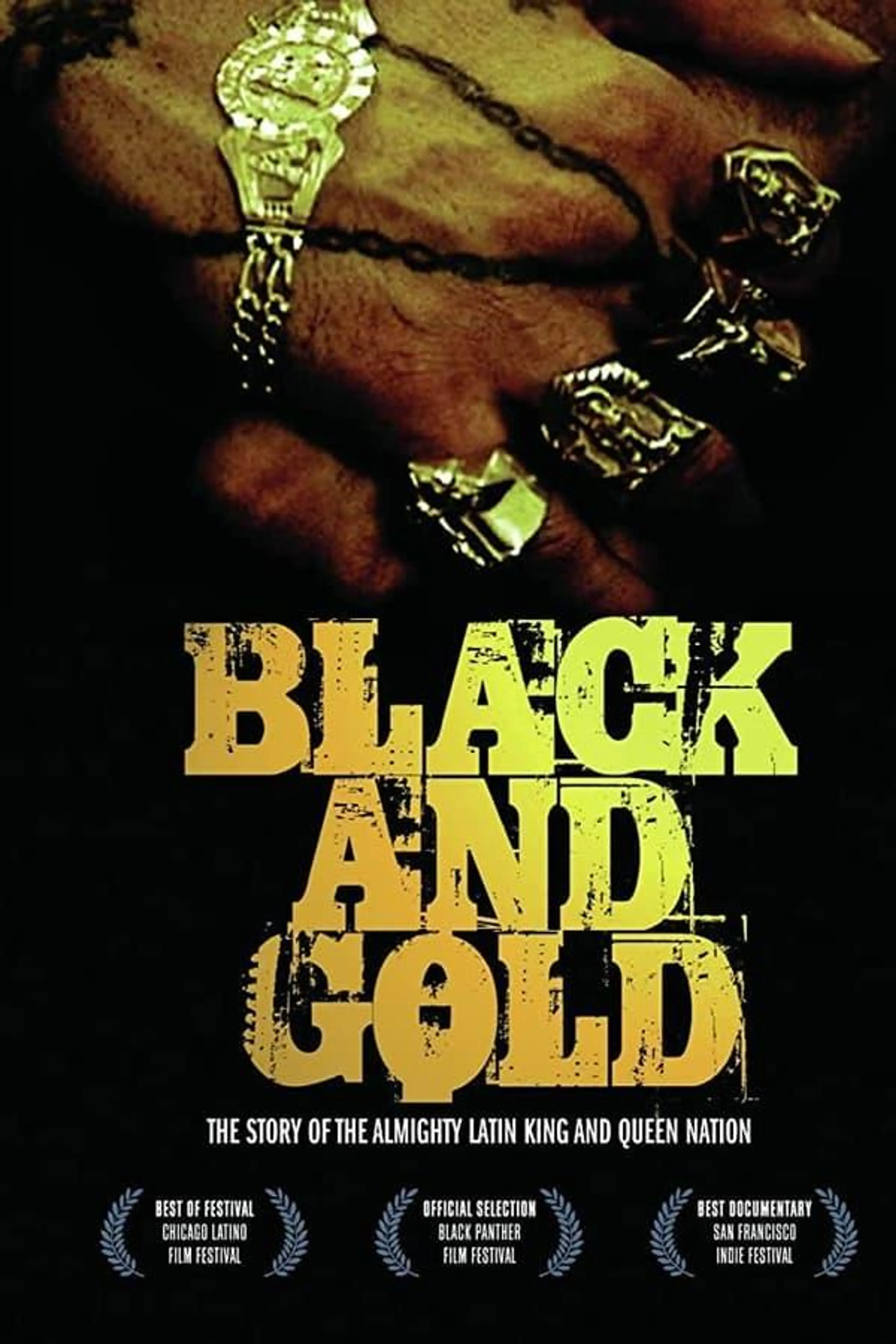 Black & Gold
