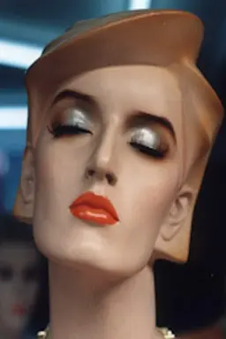 Woman Being