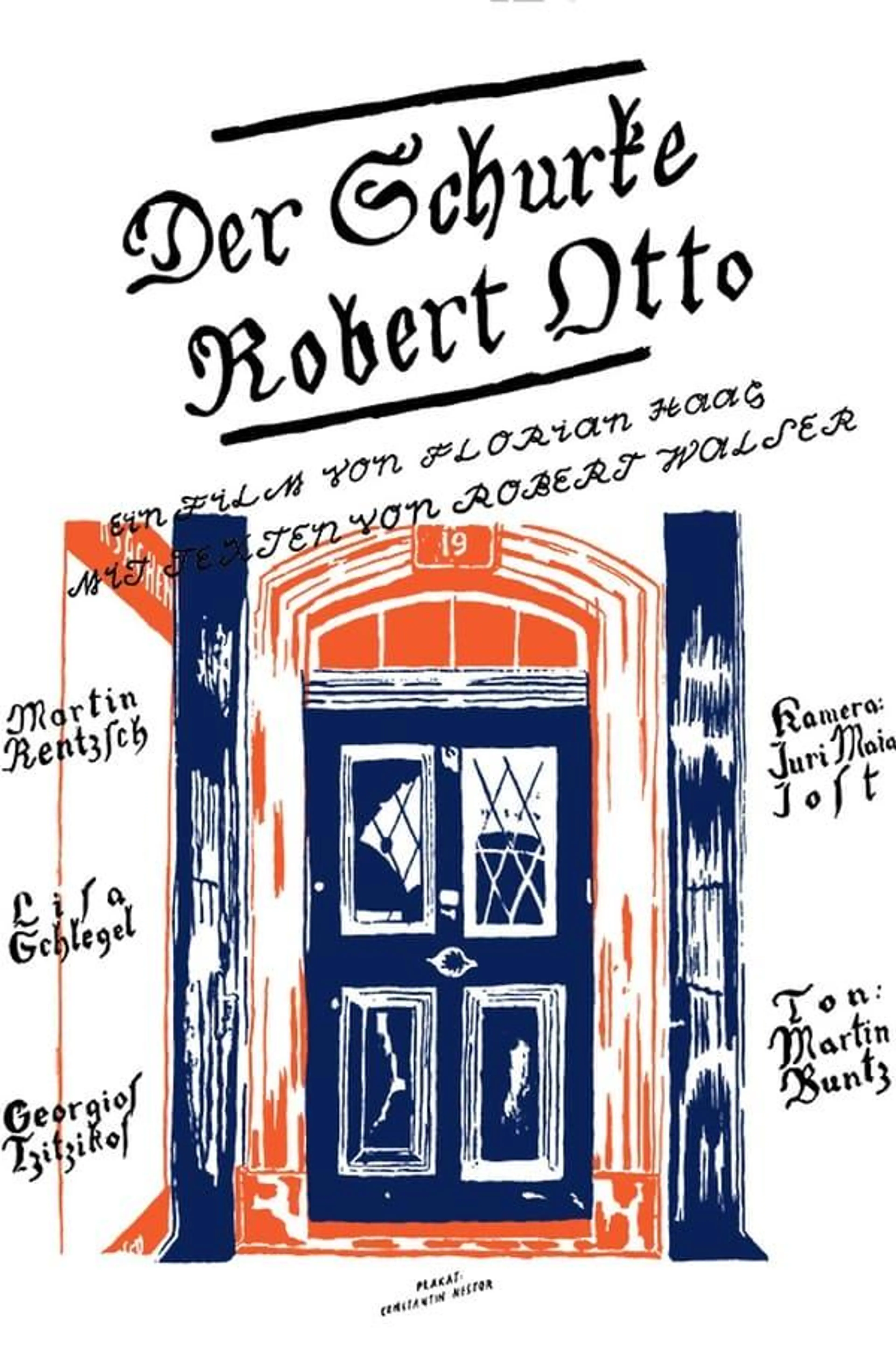 The Villain Robert Otto