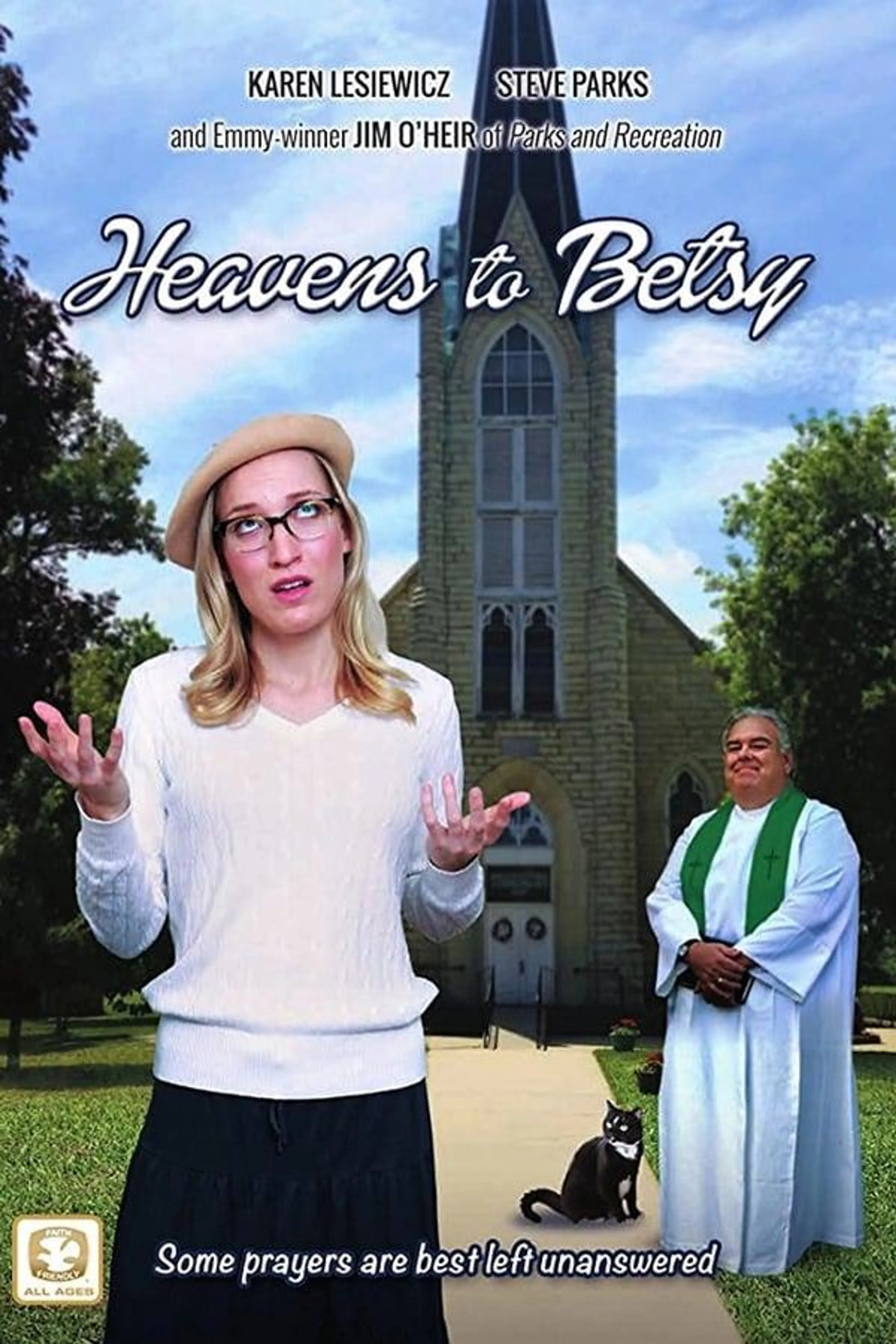 Heavens to Betsy