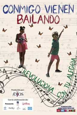 Conmigo vienen bailando