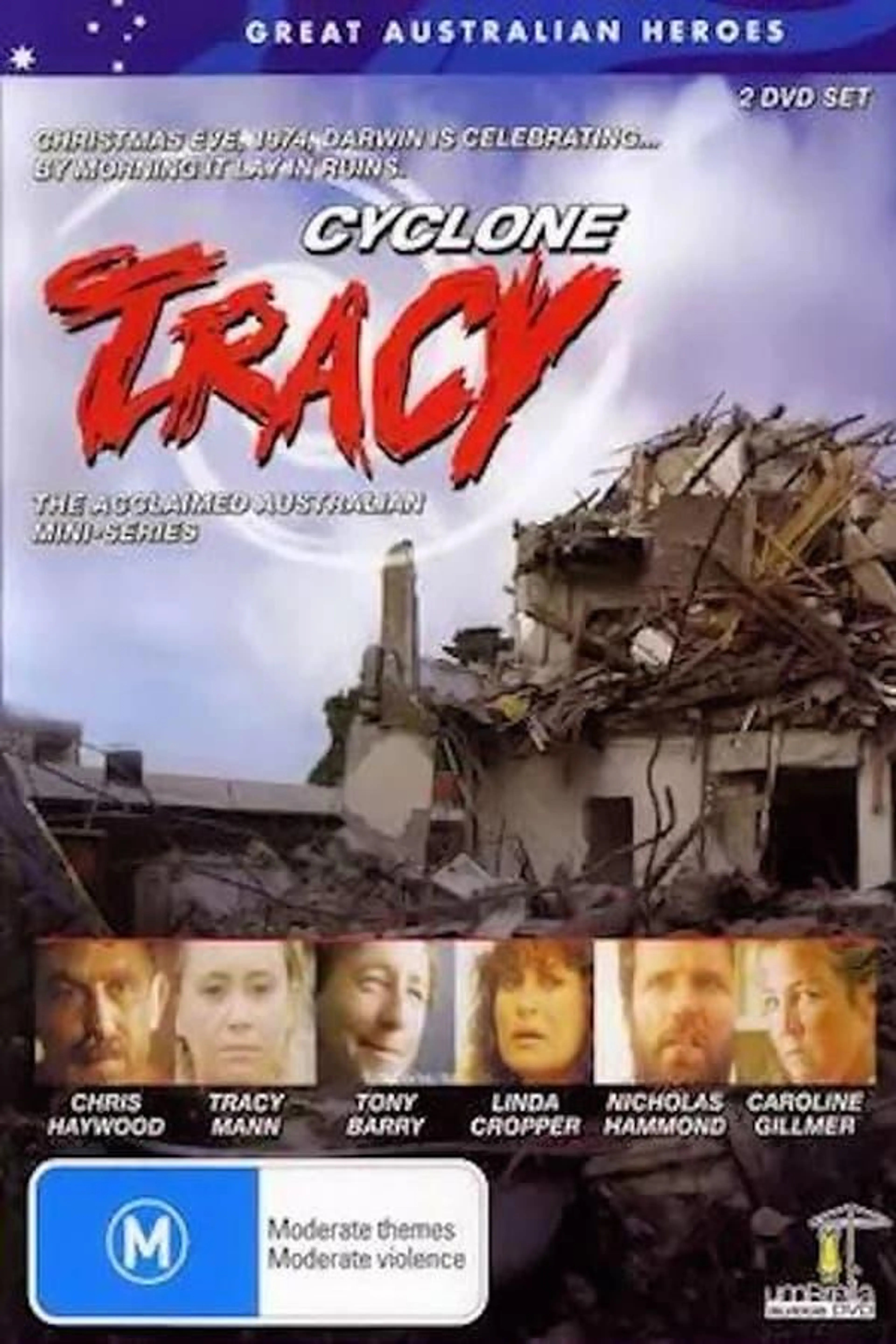 Cyclone Tracy Miniseries