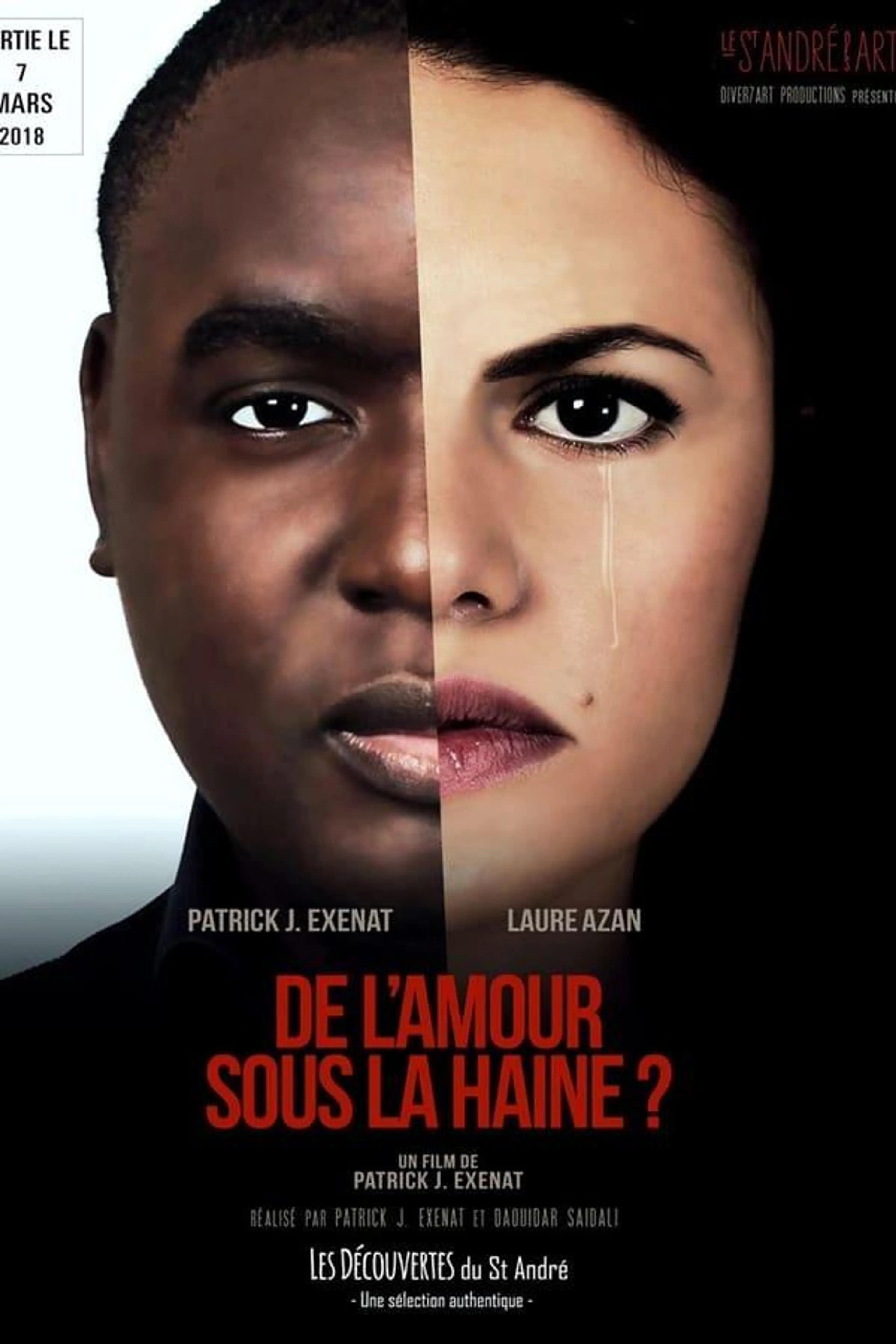 De l'amour sous la haine?