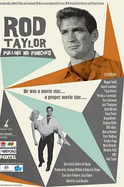 Rod Taylor: Pulling No Punches
