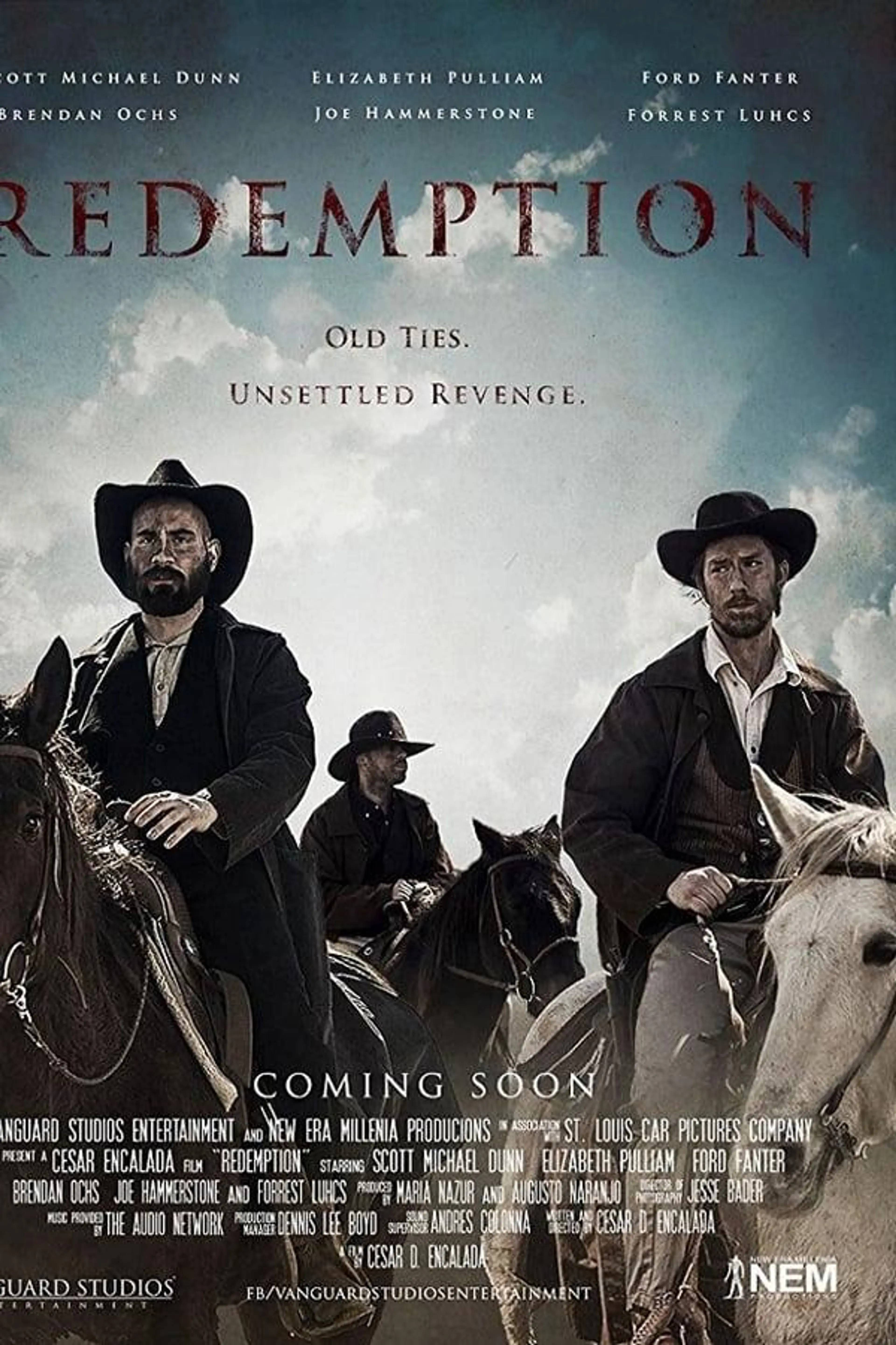 Redemption
