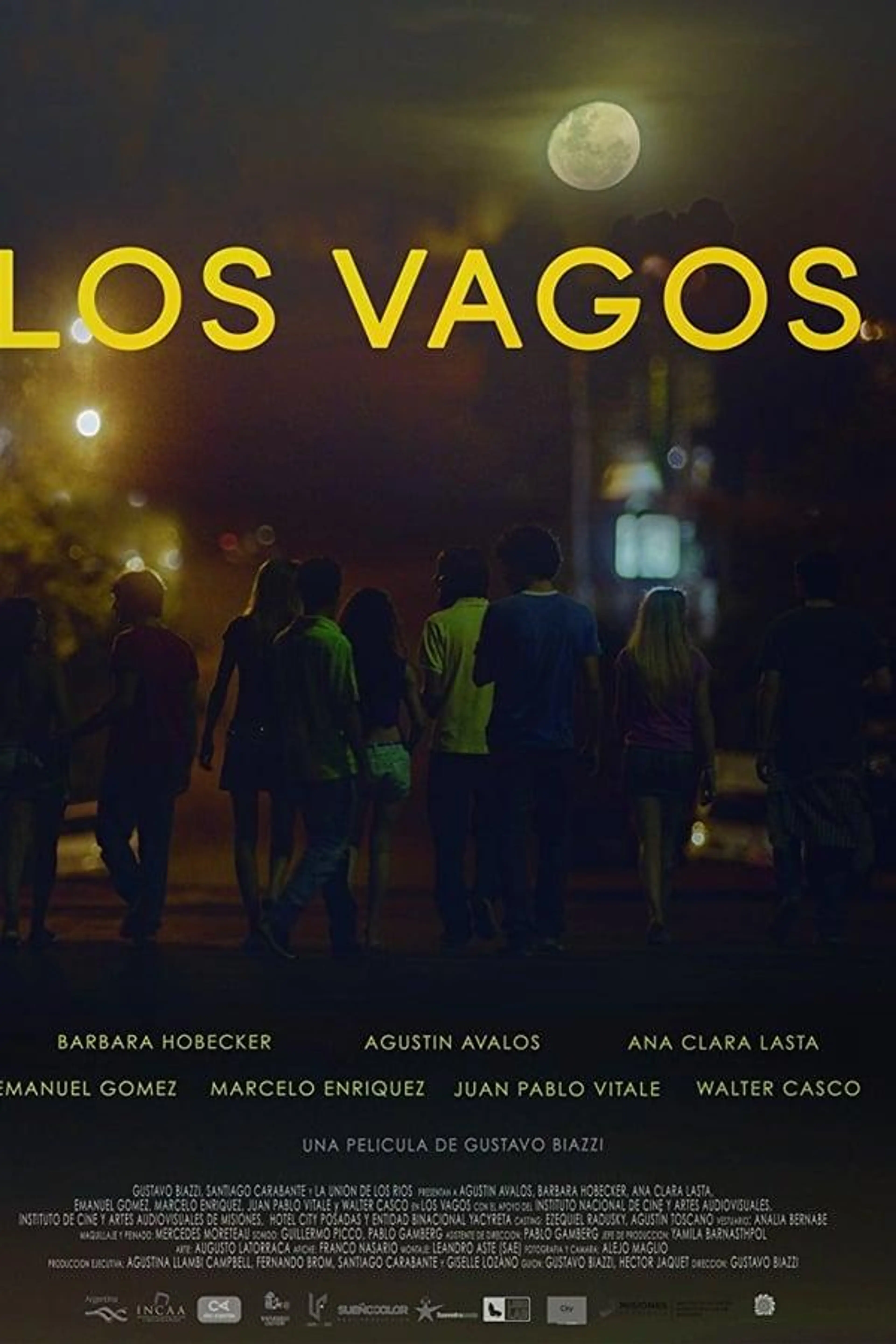 Los vagos