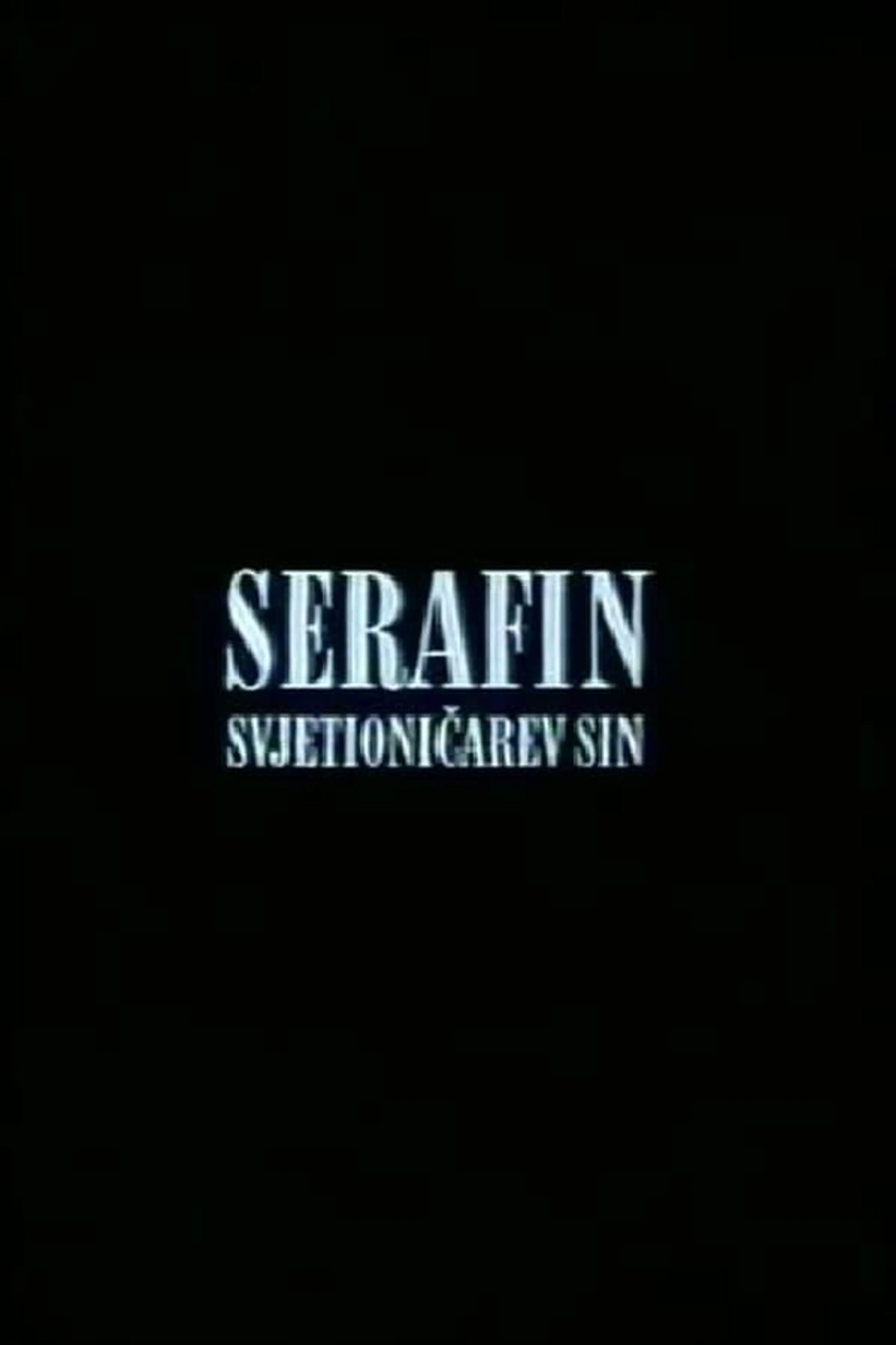 Serafin, the Lighthouse Keeper's Son