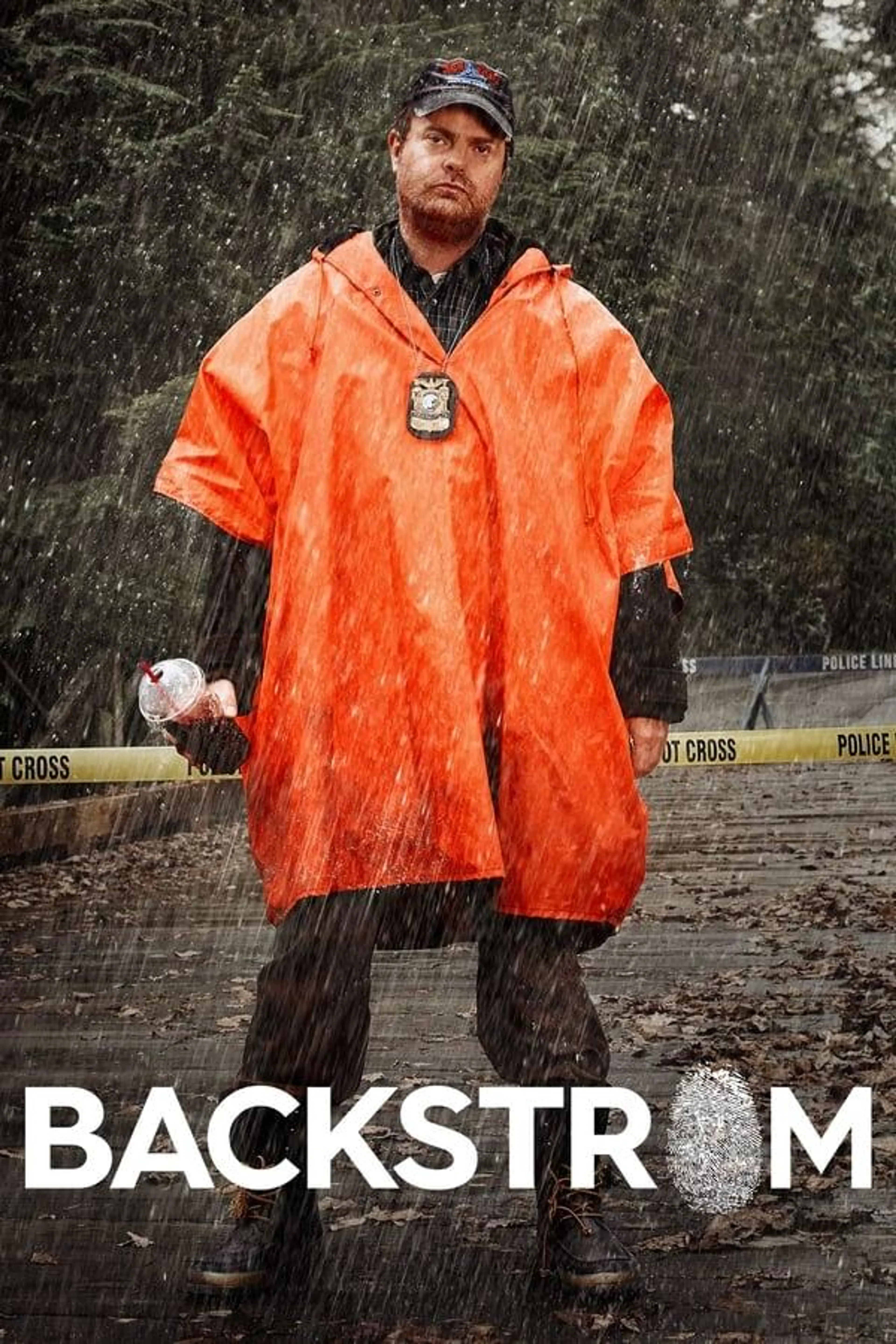 Backstrom Season 1